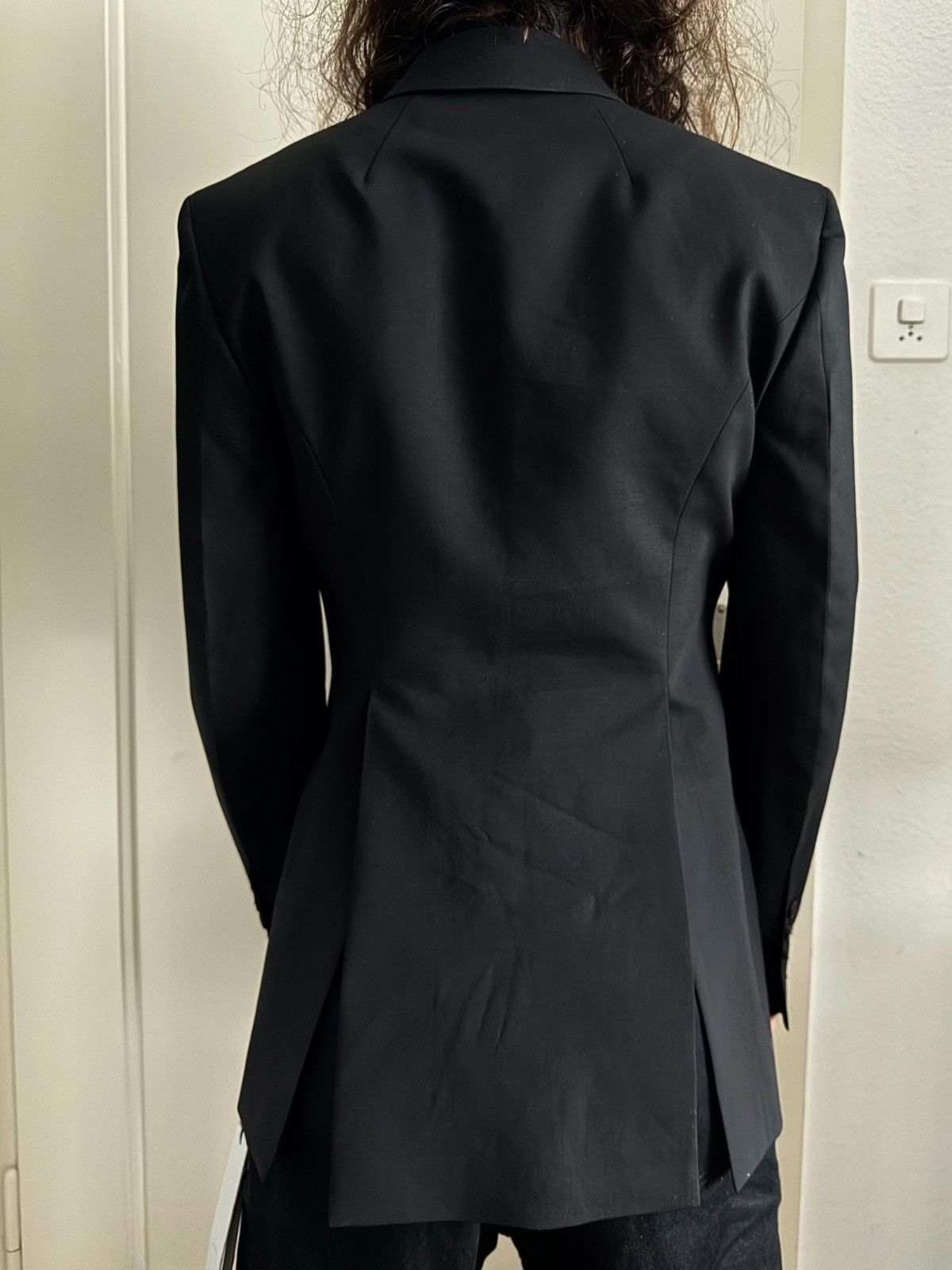 Rick Owens SS25 Tatlin Blazer Size 46S - 9 Thumbnail