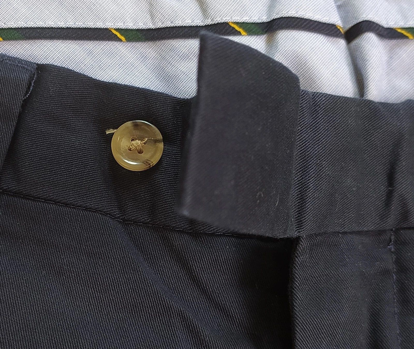 Polo Ralph Lauren Polo Ralph Lauren Stretch Slim Fit Chino Trouser FTP 0143 Size US 32 / EU 48 - 4 Thumbnail