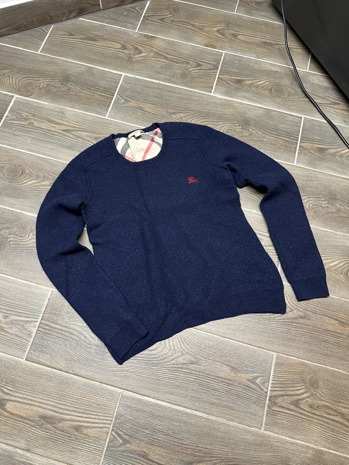 Burberry Luxury Sweaters