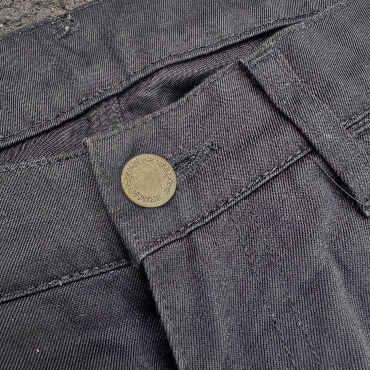 Comme des Garcons Homme Comme des garcons homme carpenter pants Size US 30 / EU 46 - 3 Thumbnail