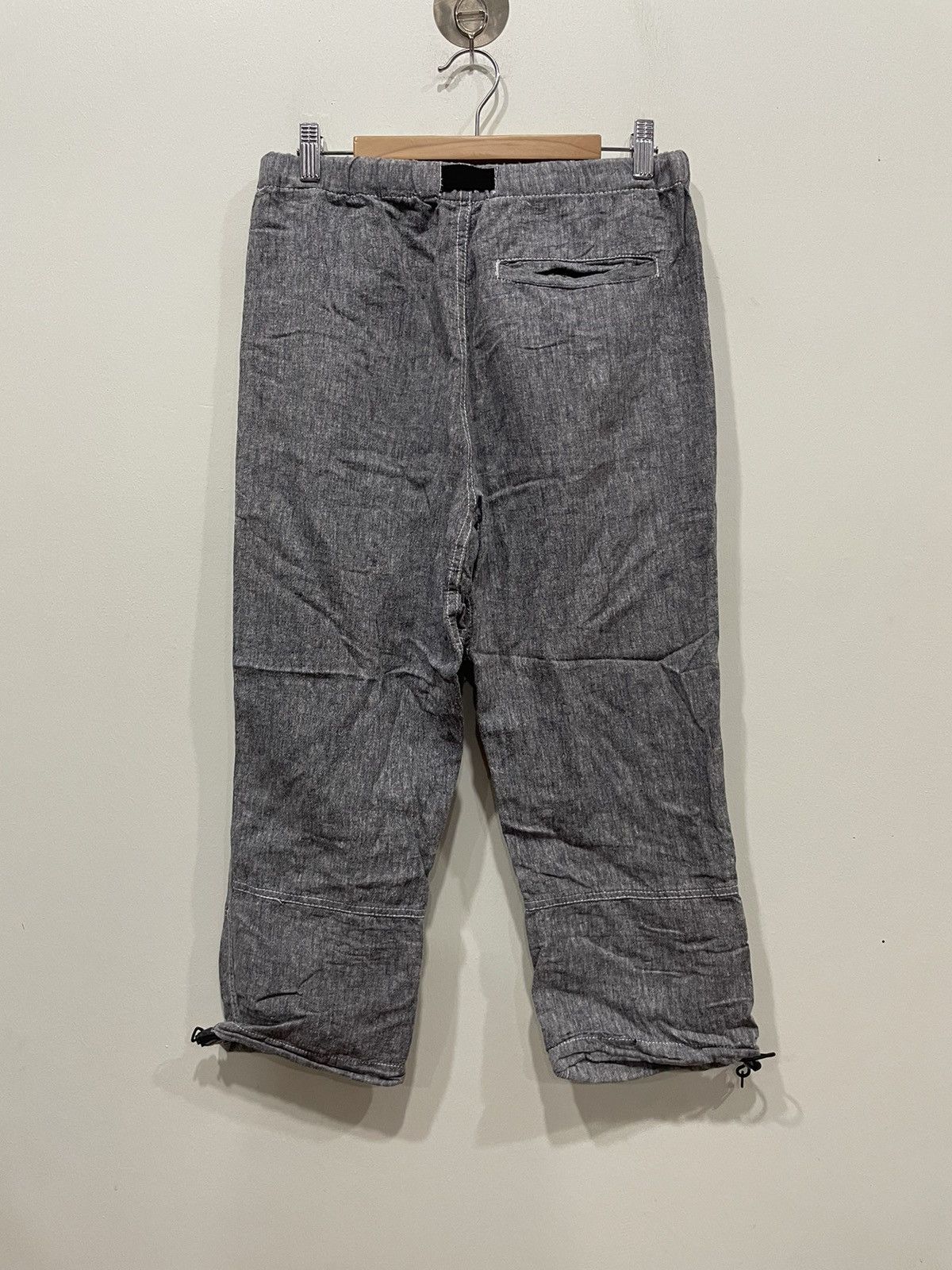 Manastash Manastash Knee Length Pants Size 28" / US 6 / IT 42 - 2 Thumbnail