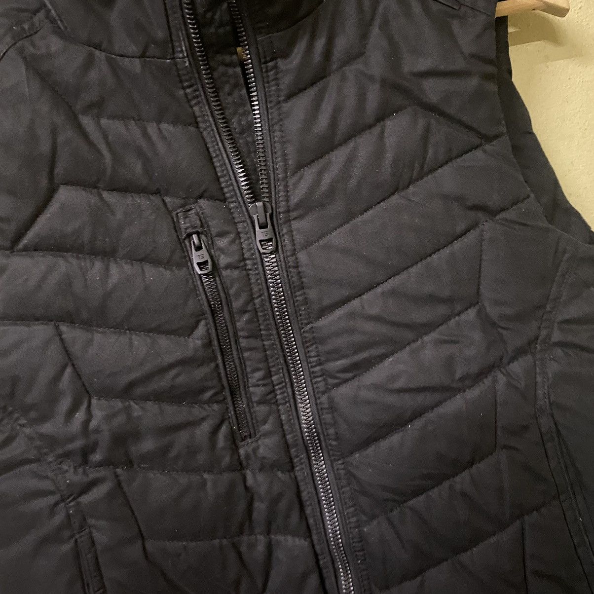 Japanese Brand × Ts(S) Ts design top shaleton puffer zip up vests Size US L / EU 52-54 / 3 - 3 Thumbnail