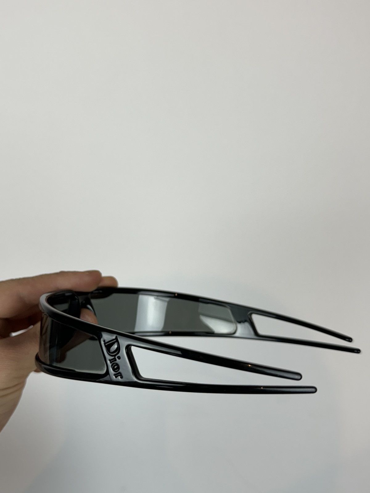 Dior Vintage sunglasses Christian Dior Bandage original rare item Size ONE SIZE - 2 Thumbnail