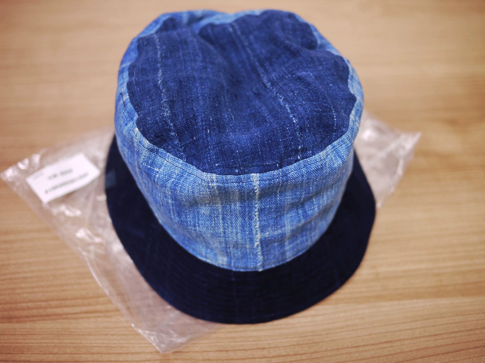 Visvim ICT Dome Bucket Hat ML