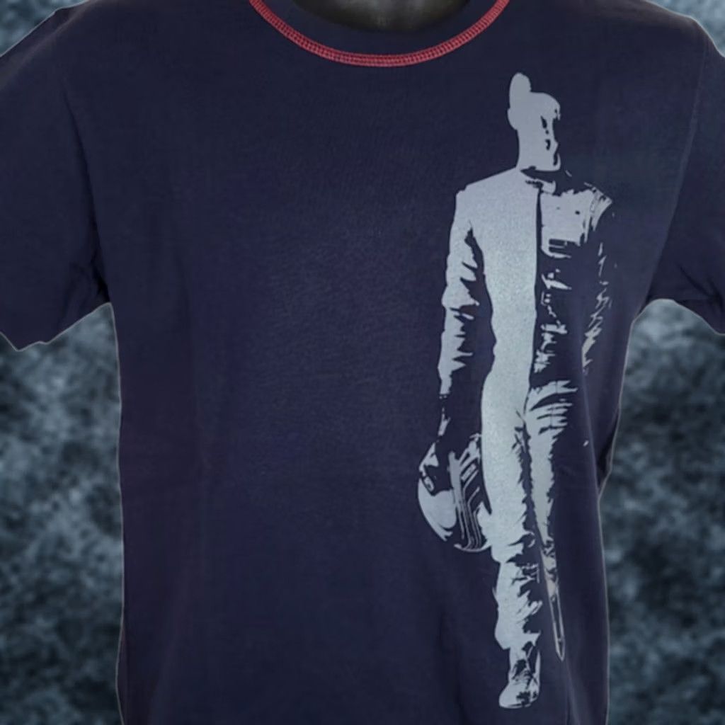 Vintage Sparco Racing T Shirt Mens XS Blue Pilota Racecar Driver New With Tags Short Sleeve Crew Neck CottonT Shirt Mens XS Blue Pilota Racecar Driver Size US XS / EU 42 / 0 - 1 Thumbnail
