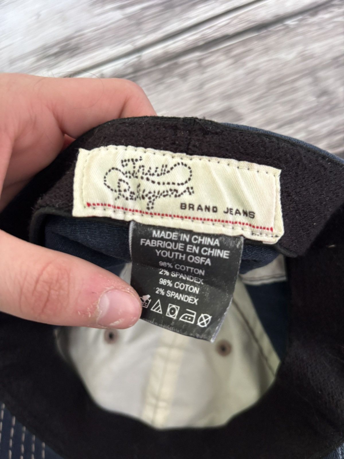 True Religion CRAZY RARE TRUE RELIGION CHIEF KEEF VIBE VTG CAP BASEBALL Size ONE SIZE - 6 Thumbnail