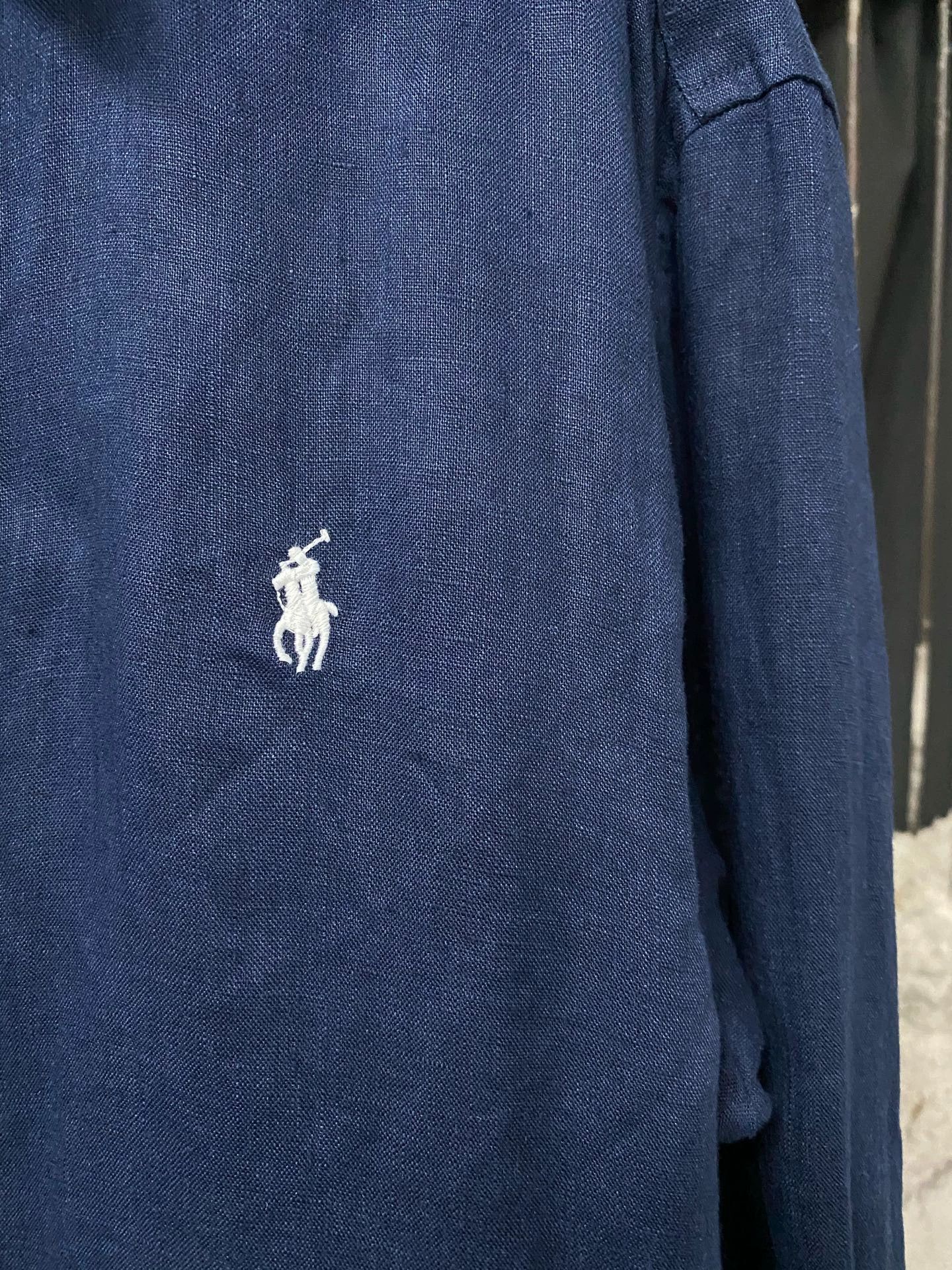 Polo Ralph Lauren Ralph Lauren LS Shirt M 99 New Size M / US 6-8 / IT 42-44 - 5 Thumbnail