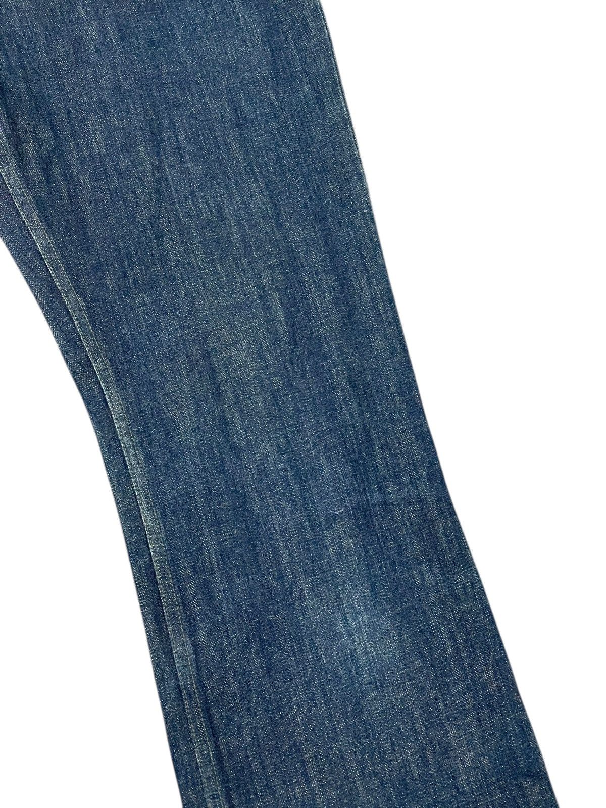 Kazuyuki Kumagai Attachment Slight Flare Jeans Attachment Boot Cut 4🟦0 Size US 30 / EU 46 - 15 Thumbnail