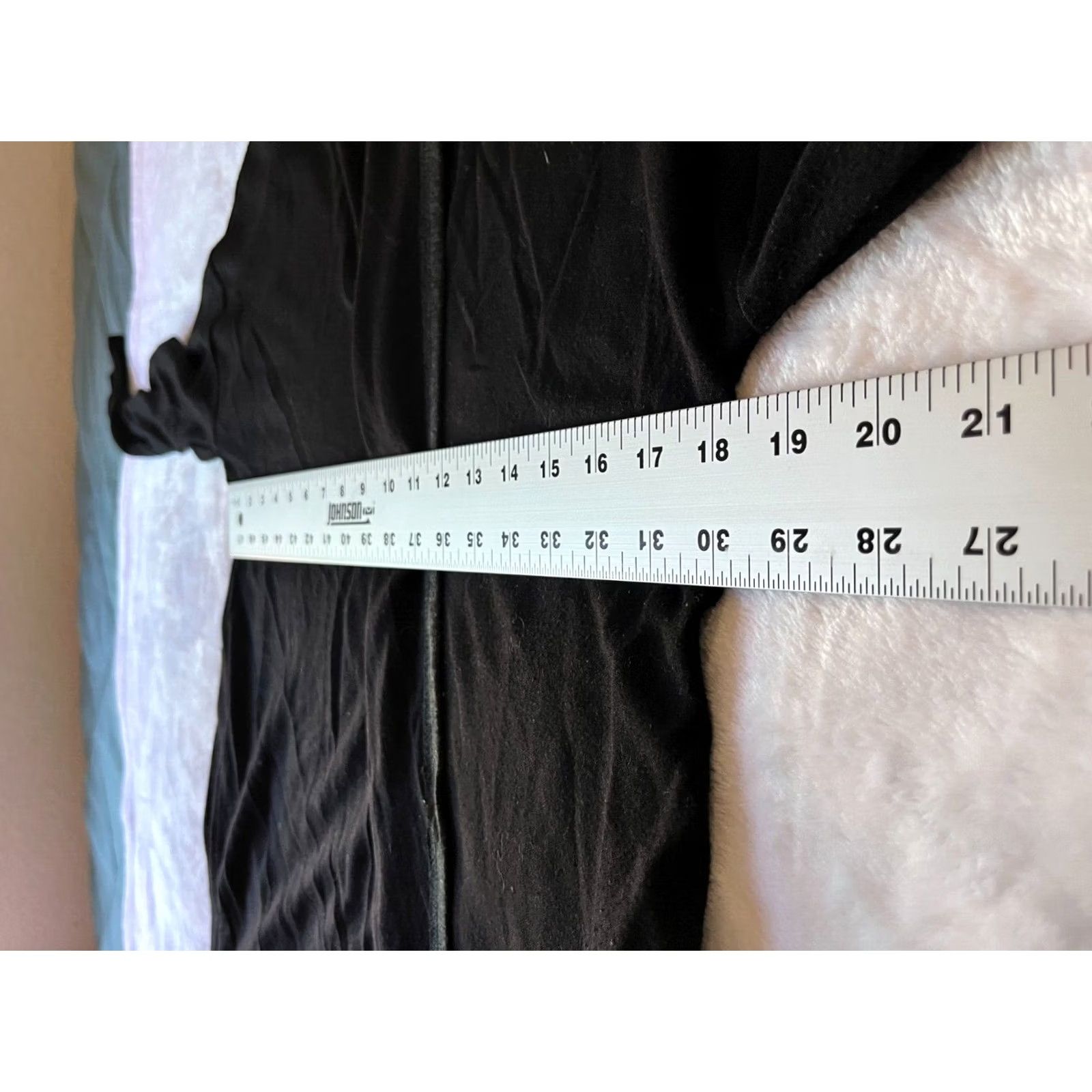 Vintage Cable & Gauge Womens Zip Front Shawl Collar Casual Jacket Small Gray Lightweight Shirt Size S / US 4 / IT 40 - 5 Thumbnail