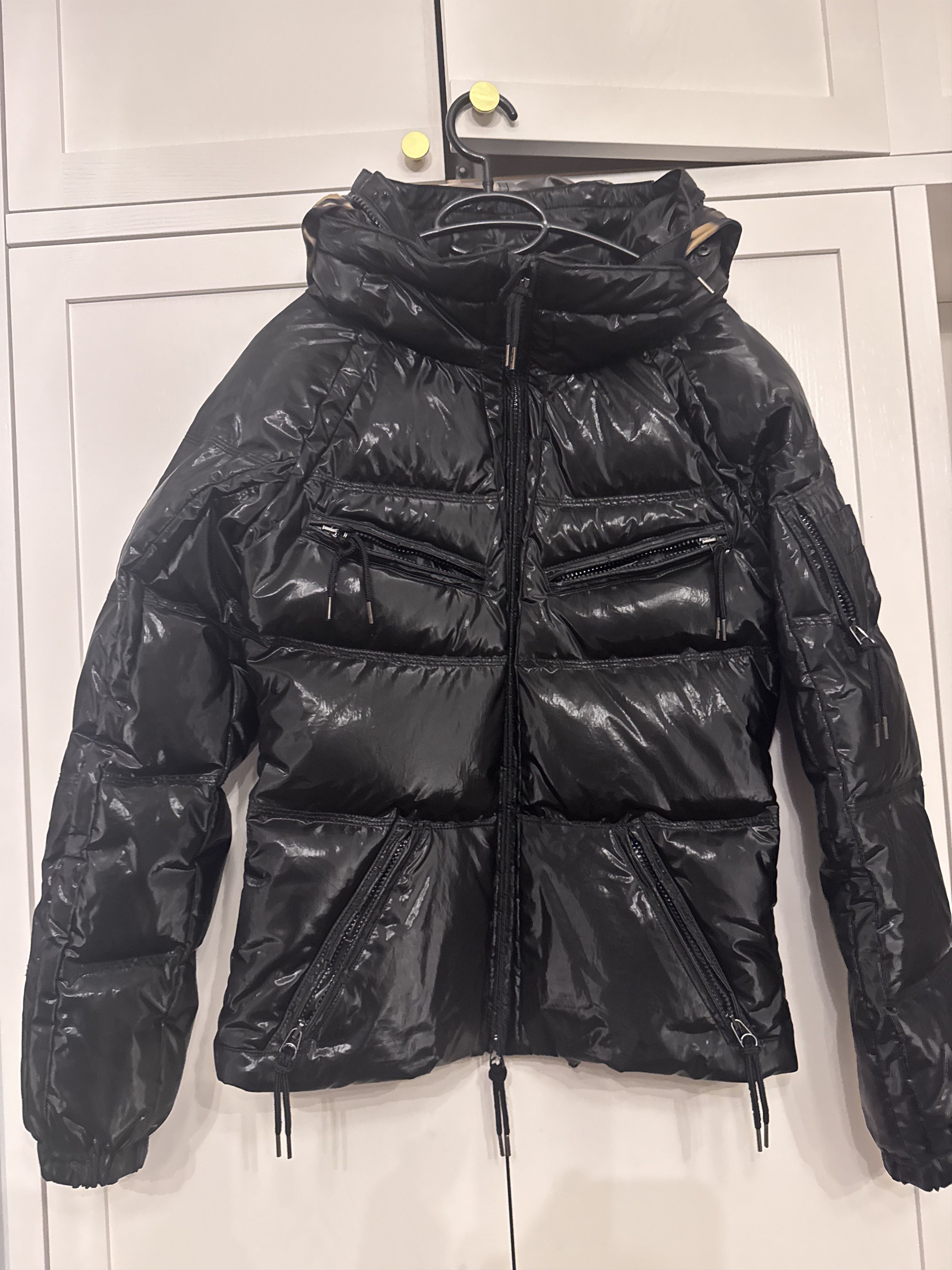 JET SET Jet Set Designer Technical Down Jacket – Size XS Size XS / US 0-2 / IT 36-38 - 10 Thumbnail