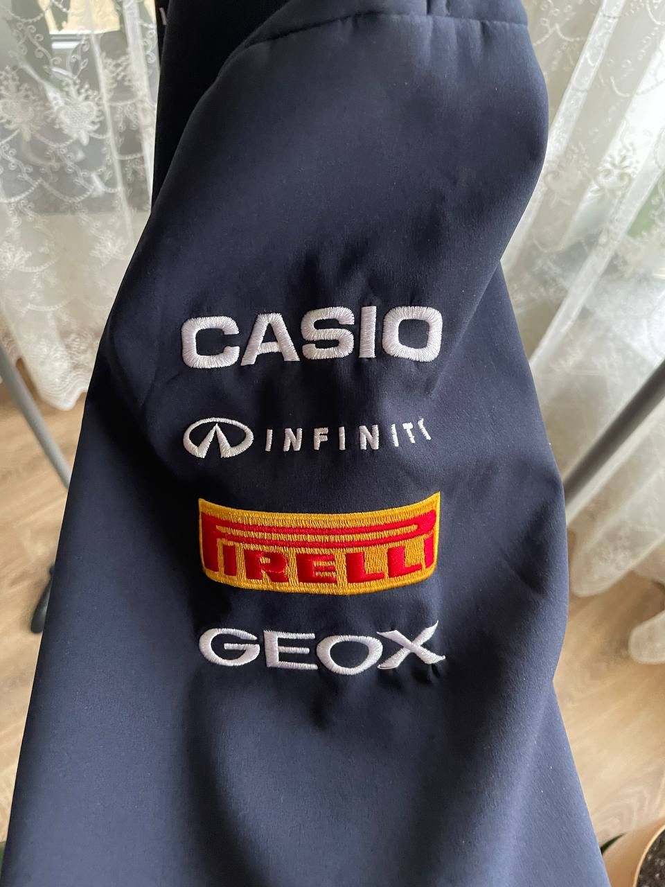 Pepe Jeans × Red Bull RED BULL F1 RACING GEOX JACKET Size US M / EU 48-50 / 2 - 10 Thumbnail
