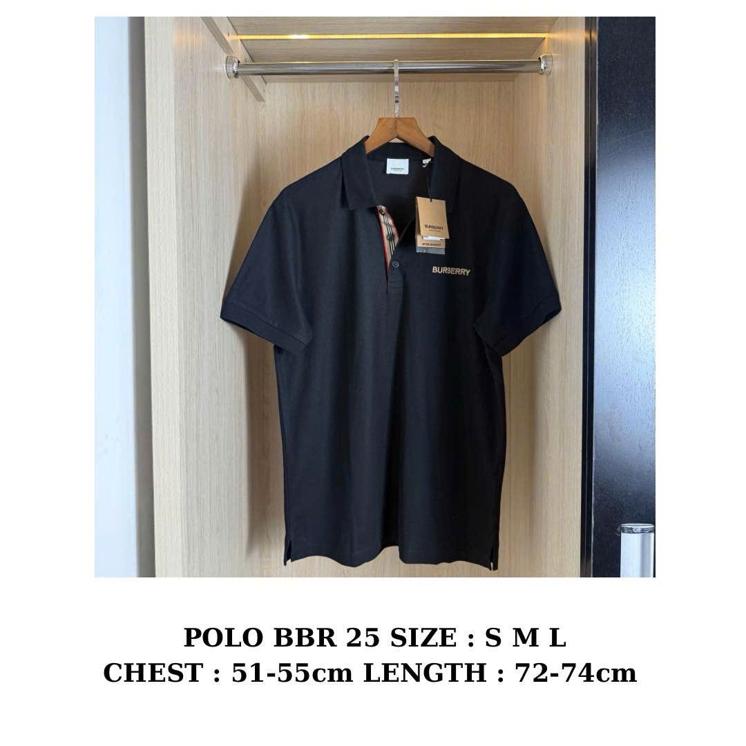Burberry BURBERRY POLO Size US S / EU 44-46 / 1 - 2 Thumbnail