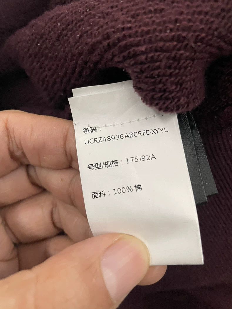 Undercover undercover 20AW hoodie 2506-Nextarrow Size US L / EU 52-54 / 3 - 5 Thumbnail