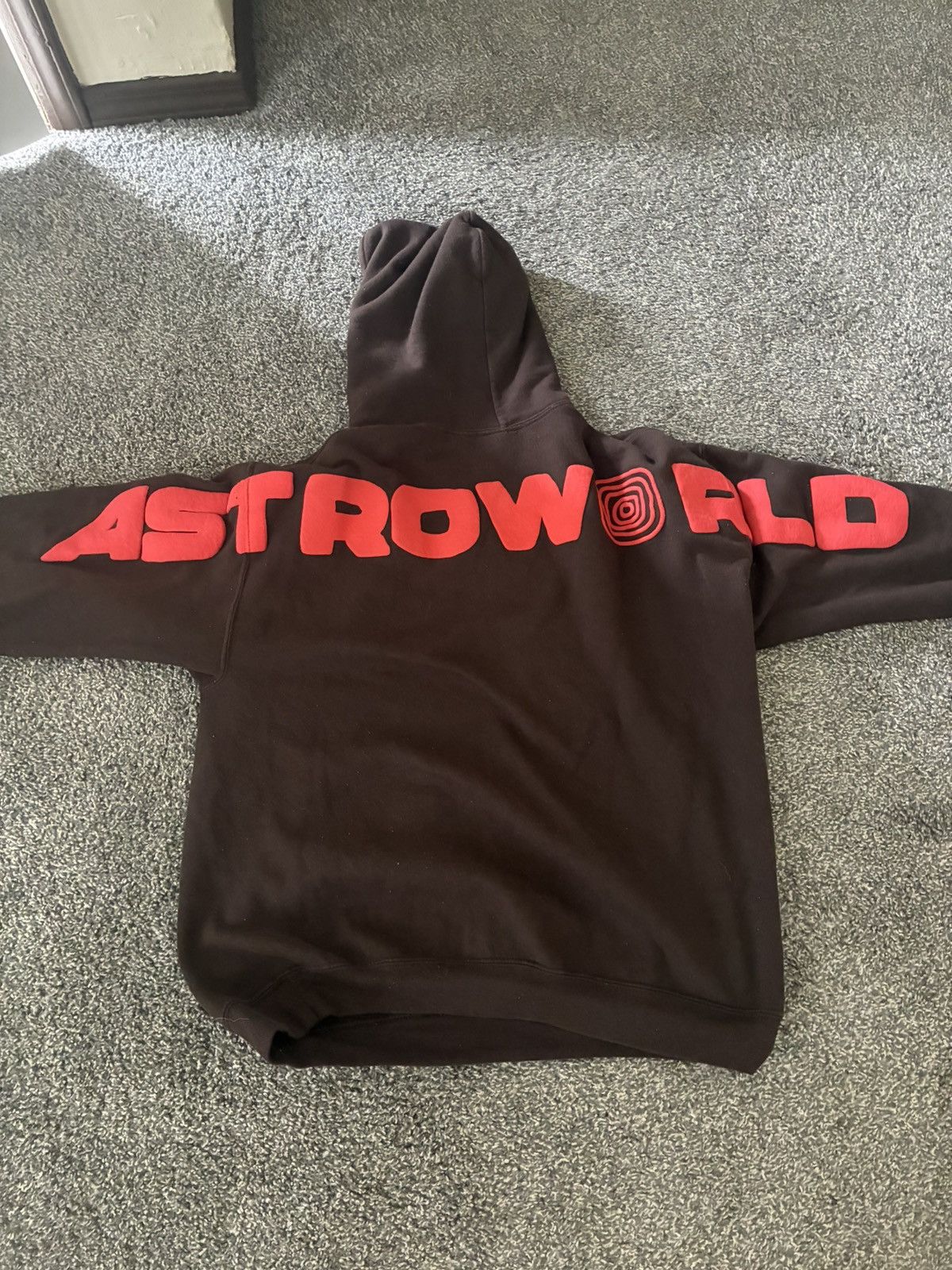 Travis Scott RARE TRAVIS SCOTT ASTROWORLD HOODIE Size US M / EU 48-50 / 2 - 5 Thumbnail