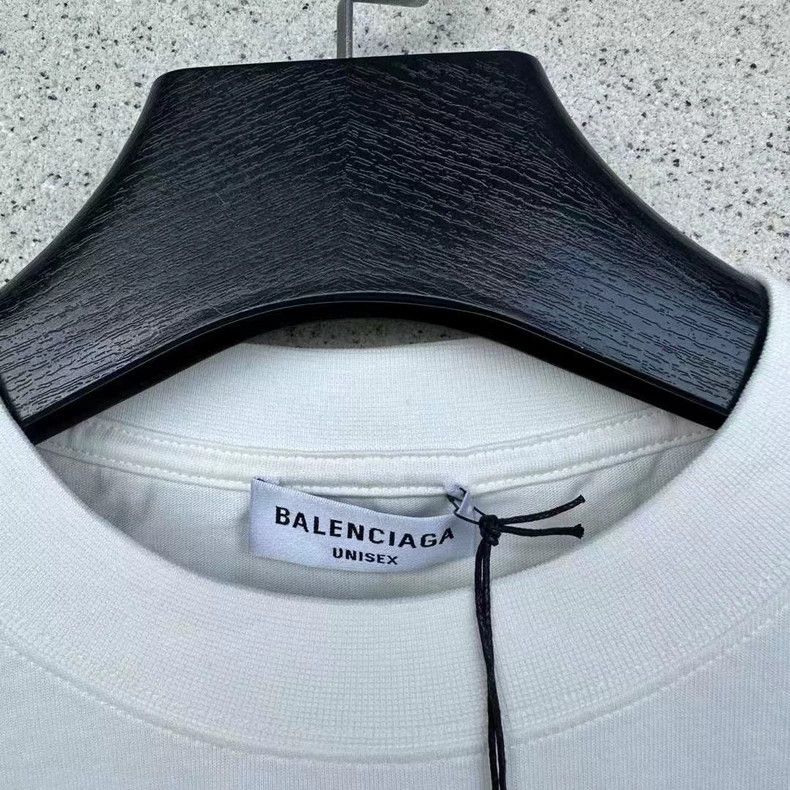 Balenciaga Balenciaga Scissors short sleeve 2503-Nextarrow Size US M / EU 48-50 / 2 - 2 Thumbnail