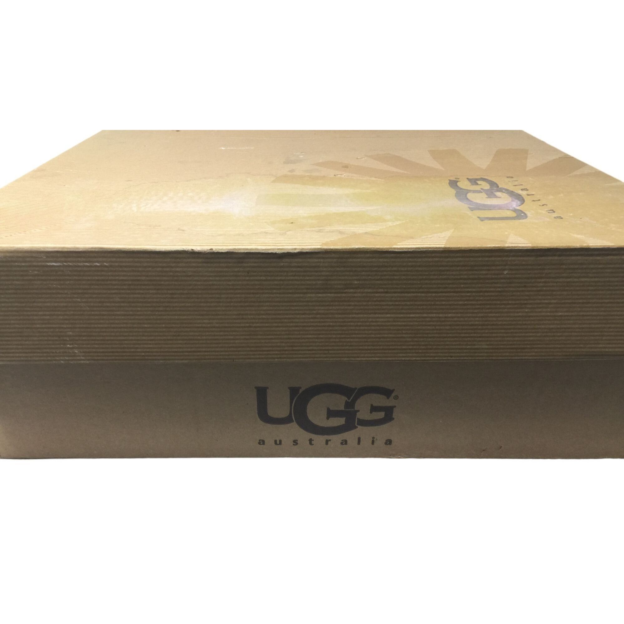 Ugg Womens Size 7 UGG Australia Boots- Brown with Buttons Size US 7 / IT 37 - 8 Thumbnail