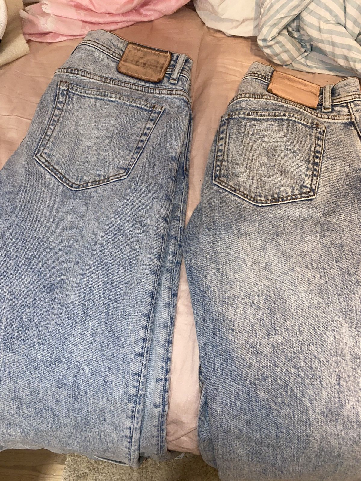 Acne Studios Acne Studios North Skinny Fit Jeans Size US 32 / EU 48 - 1 Thumbnail