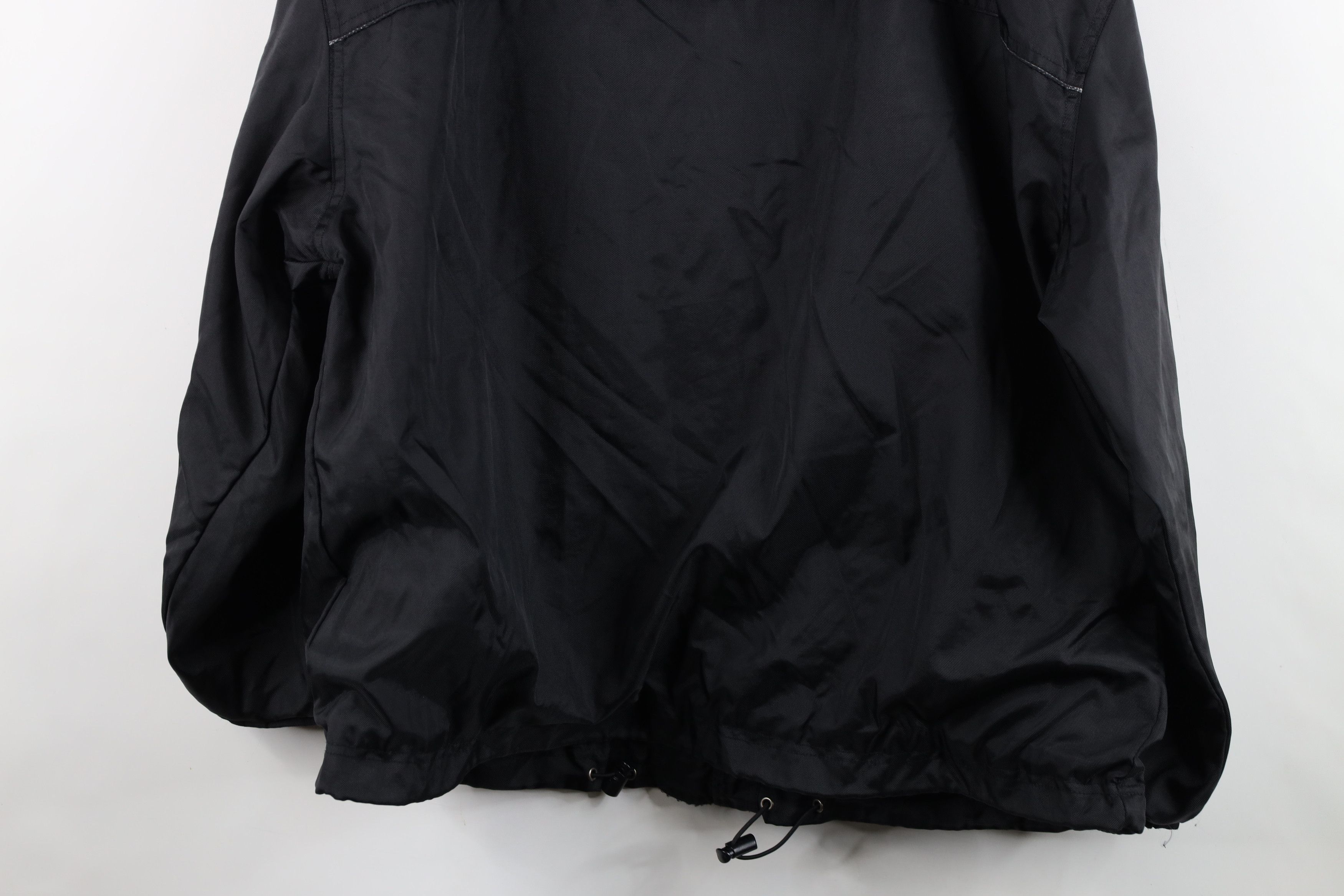 Vintage Vintage 90s Streetwear Lined Hooded Windbreaker Jacket Size US M / EU 48-50 / 2 - 15 Thumbnail
