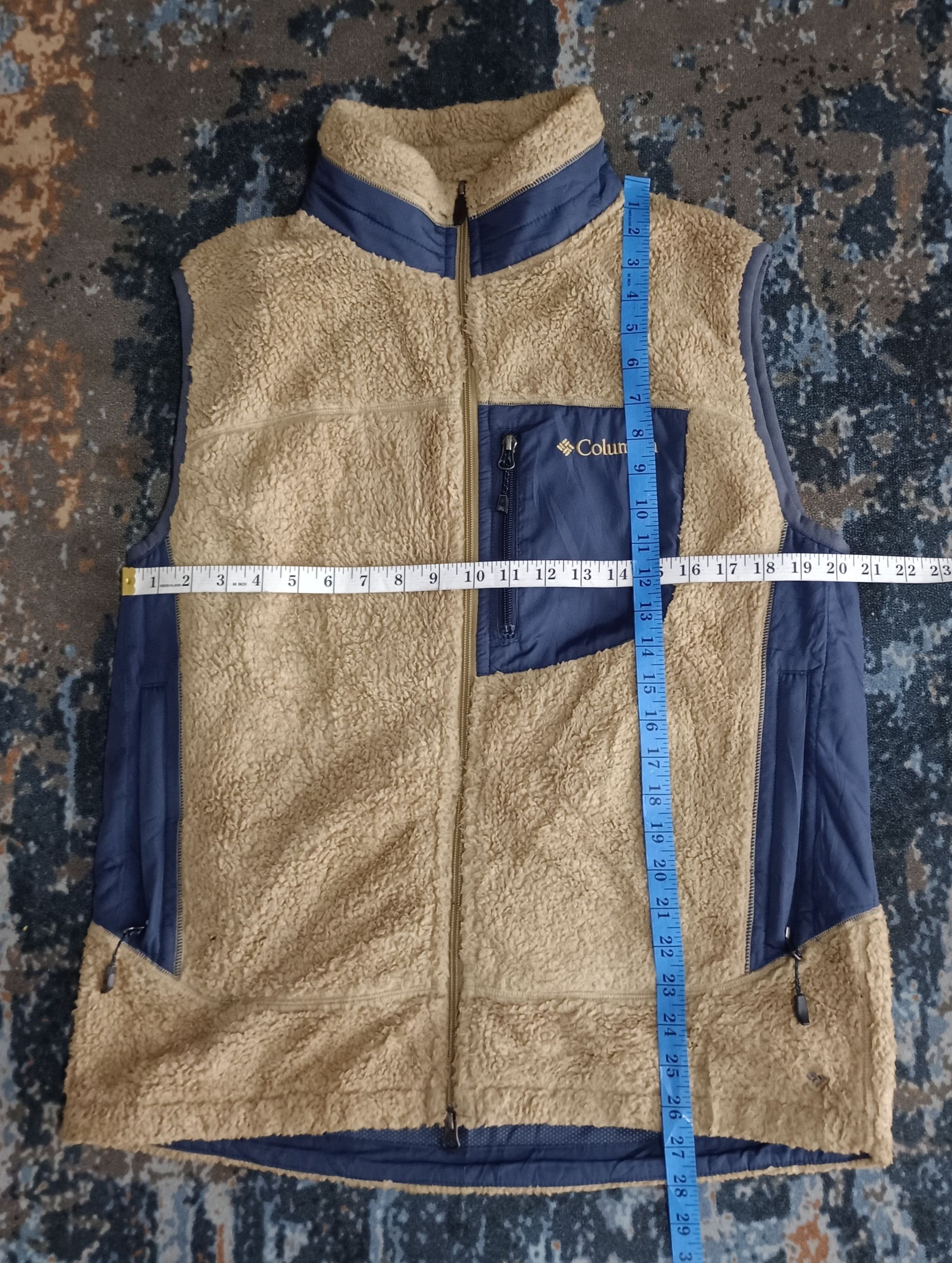 Columbia Columbia Omni Blog Fleece Jacket Size US M / EU 48-50 / 2 - 11 Thumbnail