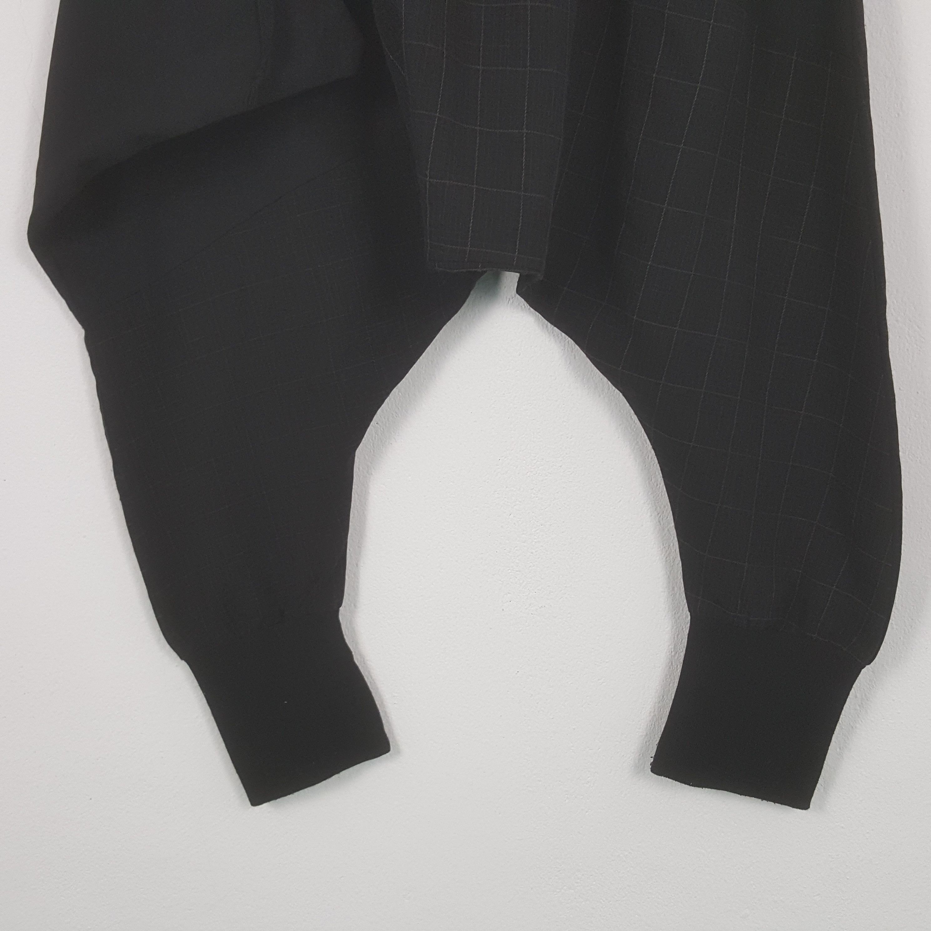 Japanese Brand Vintage Longdeng Bohemian Style Jogger Pants Size US 26 / EU 42 - 3 Thumbnail