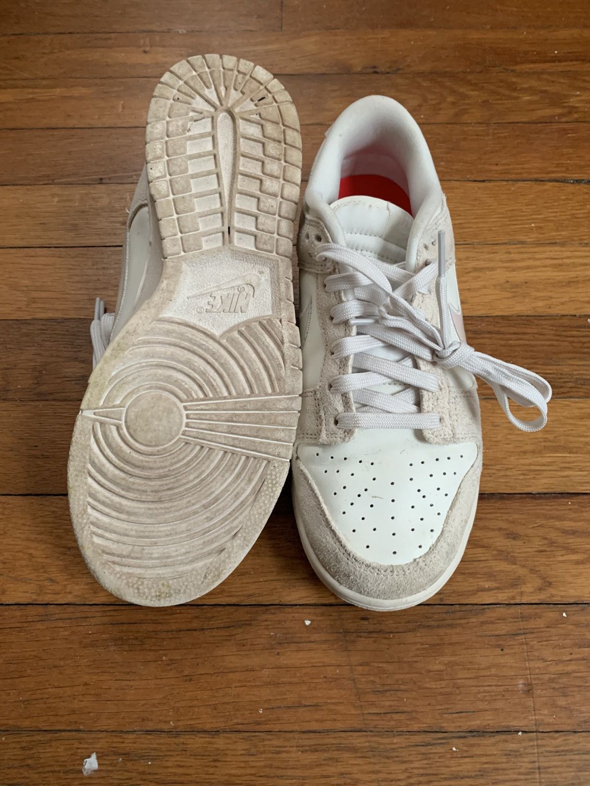 Nike Nike Dunk Low iridescent Size US 9 / IT 39 - 4 Thumbnail