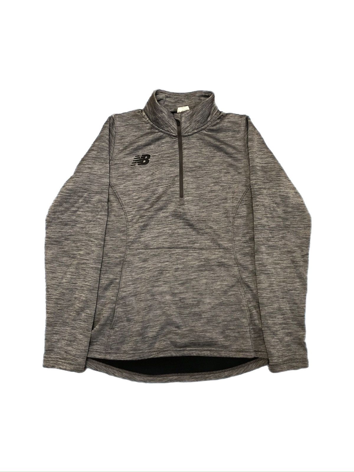New Balance New Balance Half Zip Workout Lightweight Pullover Size S / US 4 / IT 40 - 1 Thumbnail