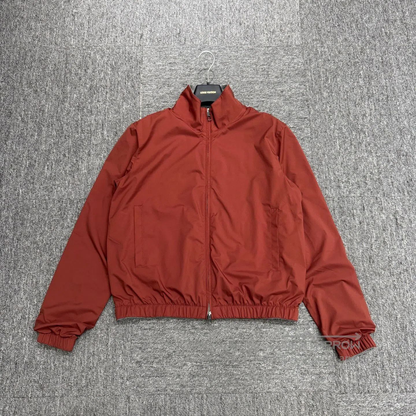 Loro Piana LORO PIANA Nylon and cashmere double-sided jacket| Size US S / EU 44-46 / 1 - 1 Thumbnail