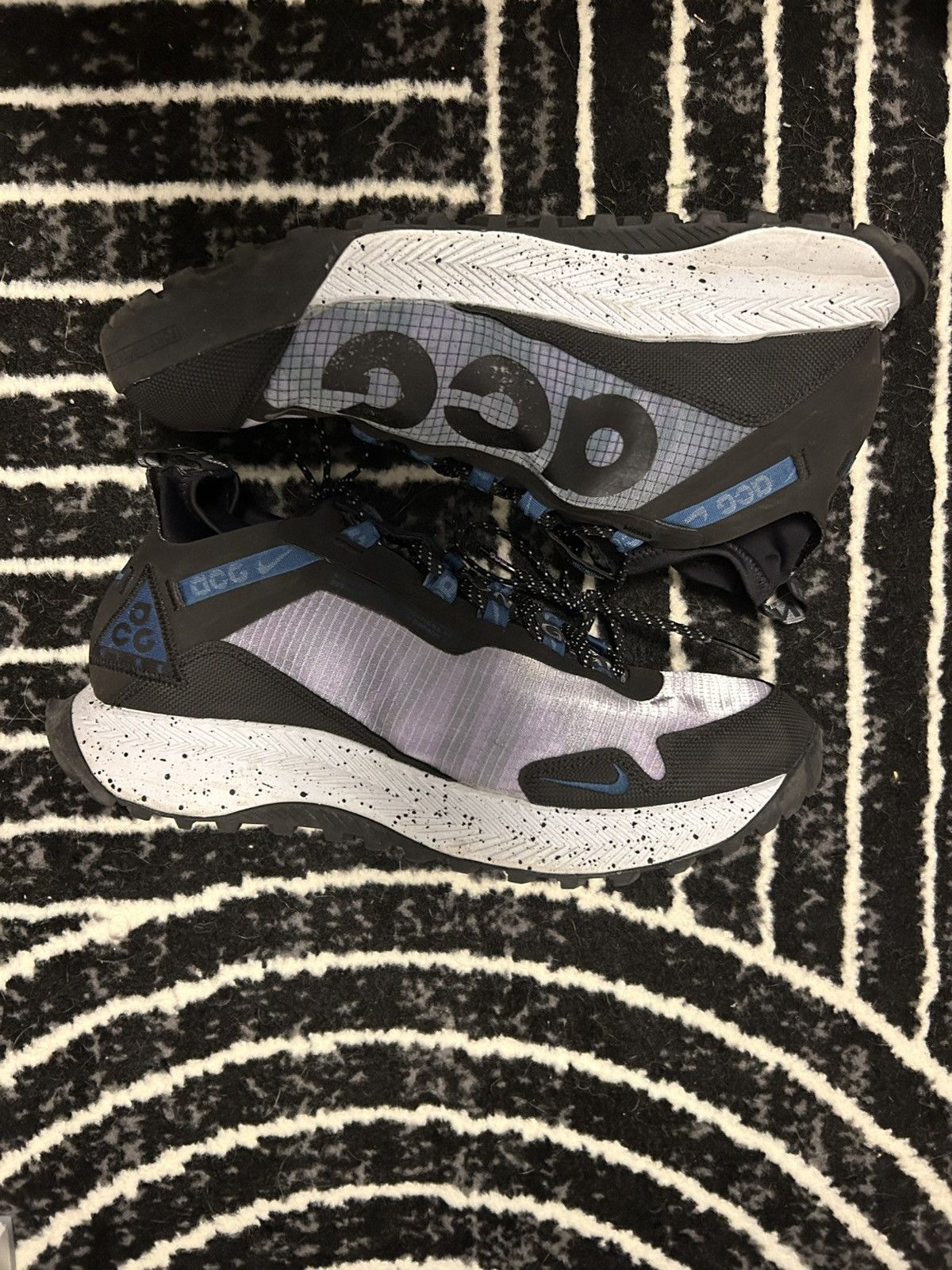 Nike ACG Nike ACG Zoom Terra Zahera Size US 10 / EU 43 - 3 Thumbnail
