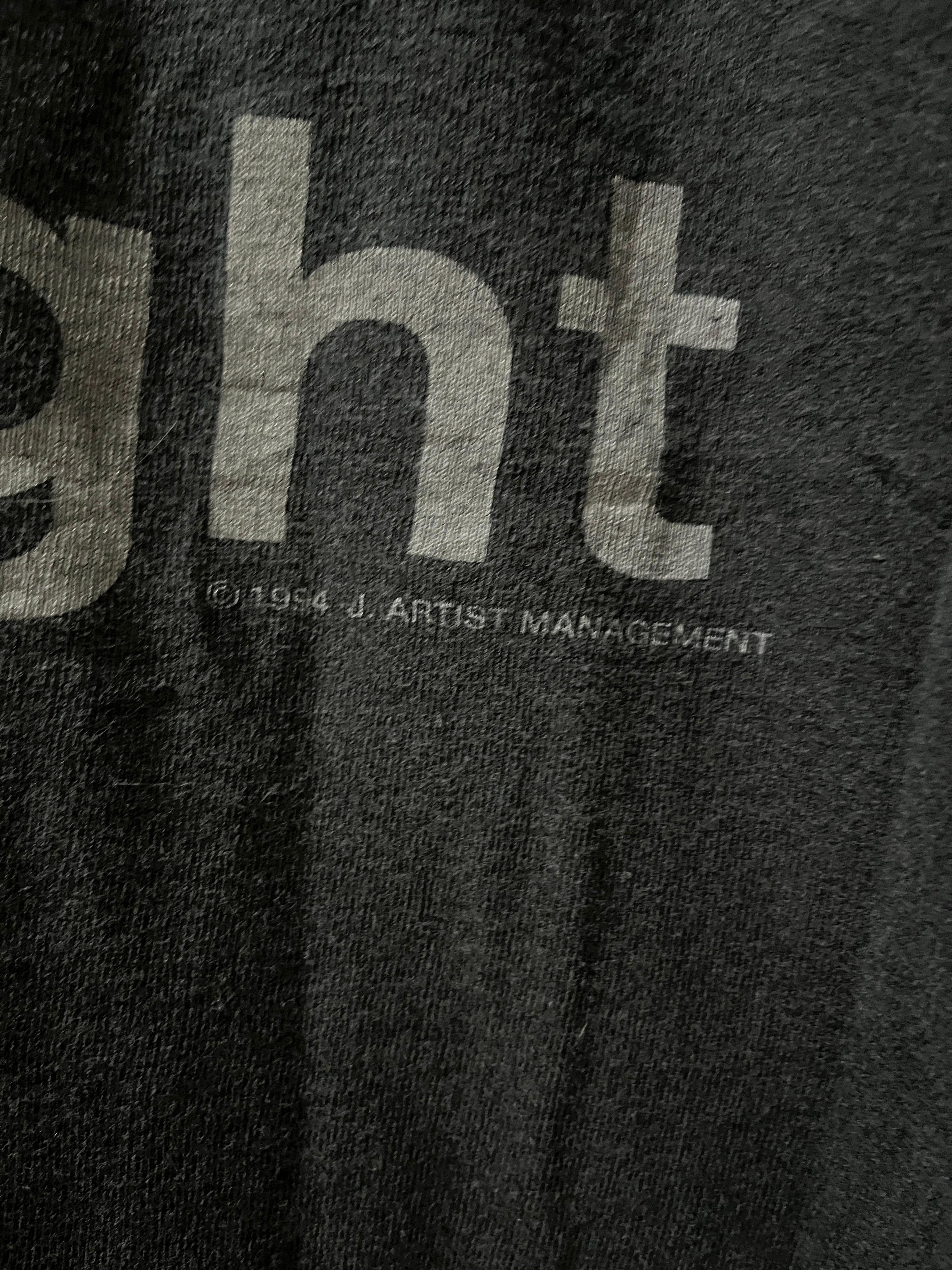 Band Tees Vintage Nine Inch Nails the downward spiral 90s Size US XL / EU 56 / 4 - 7 Thumbnail