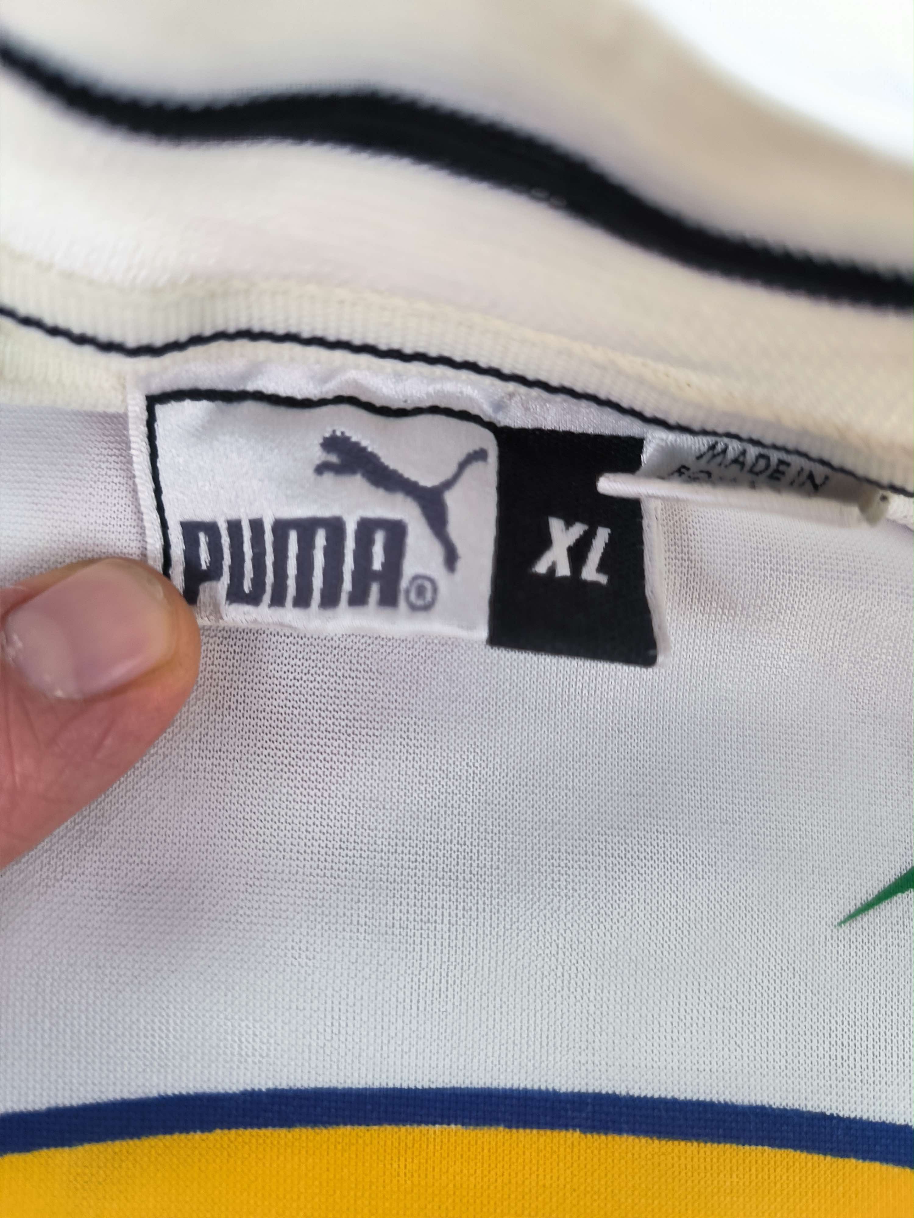 Puma Yverdon Sport 2000-01 Puma home Kehrli football jersey XL Size US XL / EU 56 / 4 - 4 Thumbnail