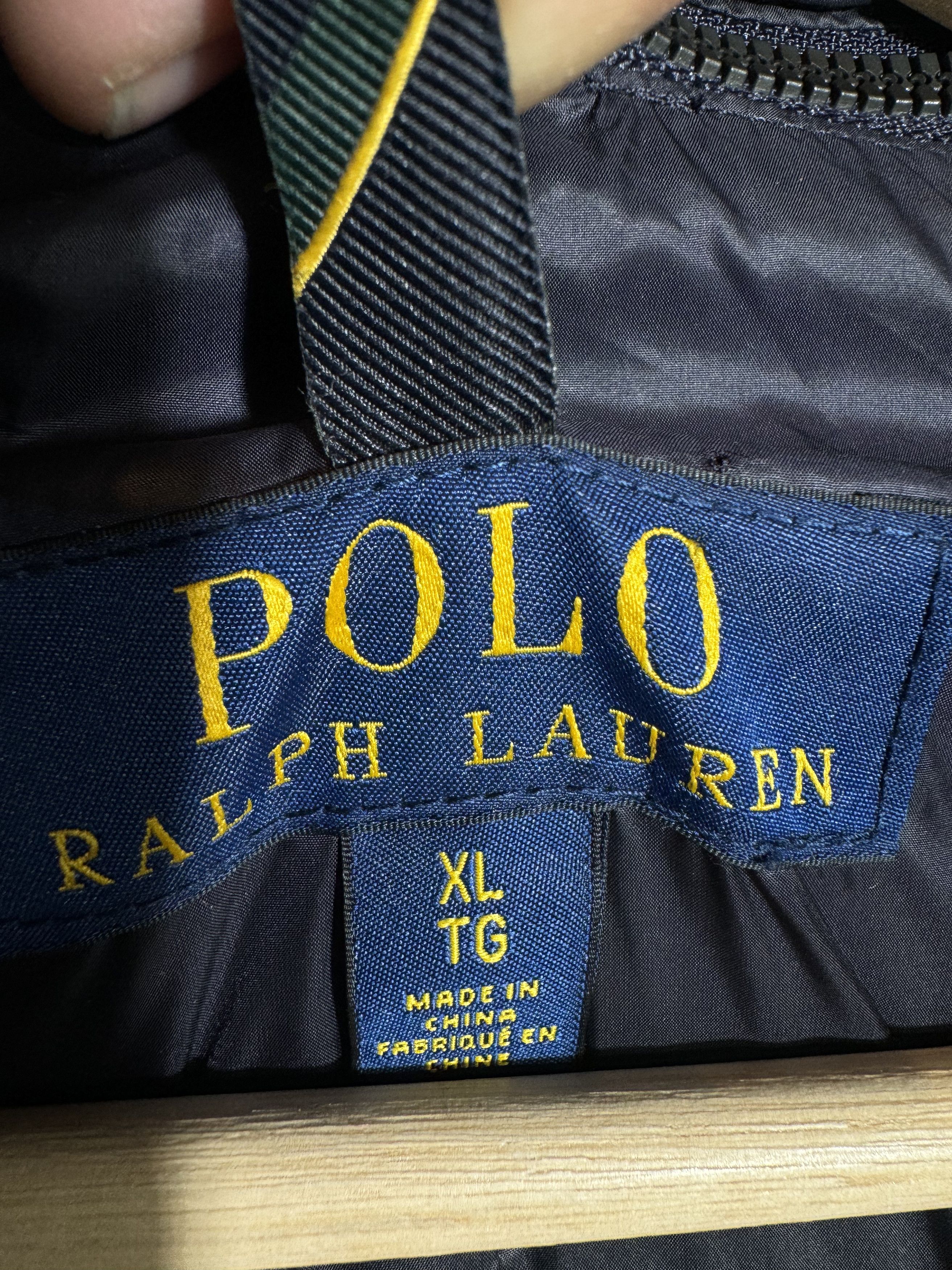 Polo Ralph Lauren × Ralph Lauren Ralph Lauren Wool Cashmere Down Jacket Size XL Size US XL / EU 56 / 4 - 8 Thumbnail