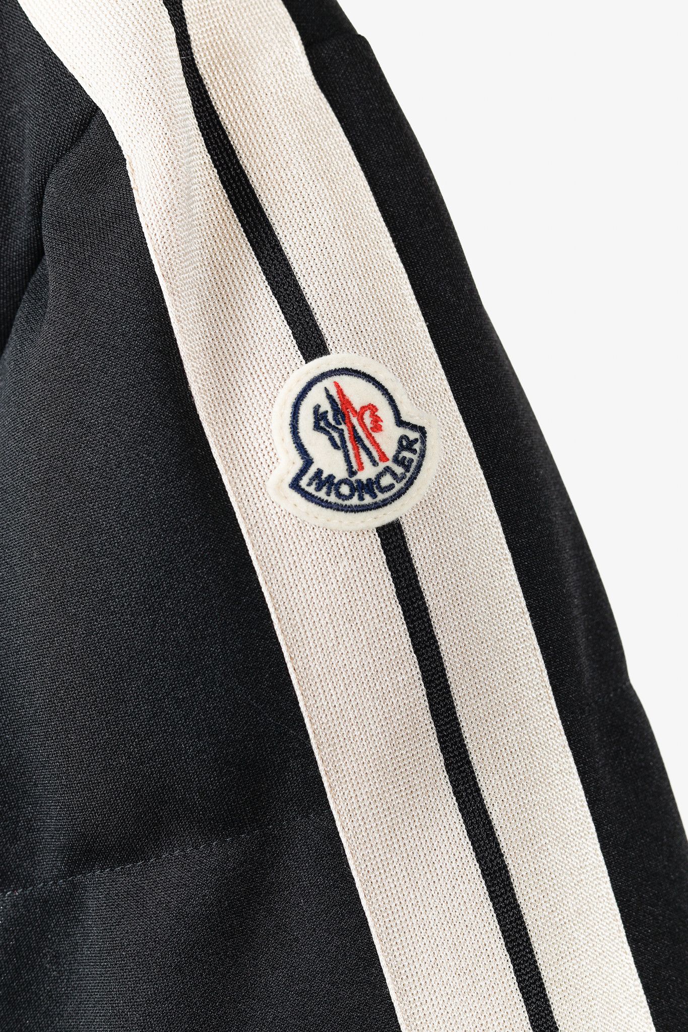 Moncler × Palm Angels Moncler Palm Angels 2021 Rodman Giubotto Down Puffer Jacket Size US M / EU 48-50 / 2 - 6 Thumbnail