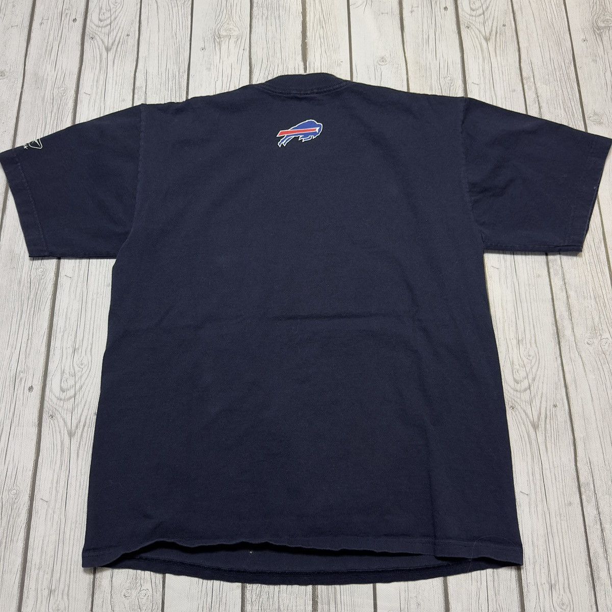 NFL × Reebok × Vintage Vintage Buffalo Bills tee Size US M / EU 48-50 / 2 - 2 Thumbnail
