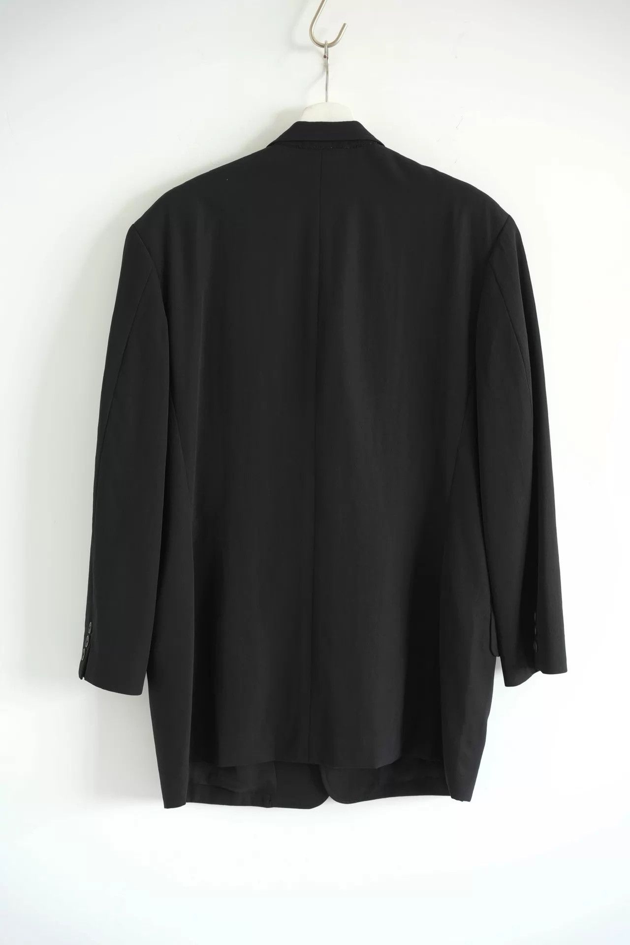 Yohji Yamamoto Yohji Yamamoto 90s Y's for men Multi-Pocket Wool Blazer Size US S / EU 44-46 / 1 - 2 Thumbnail