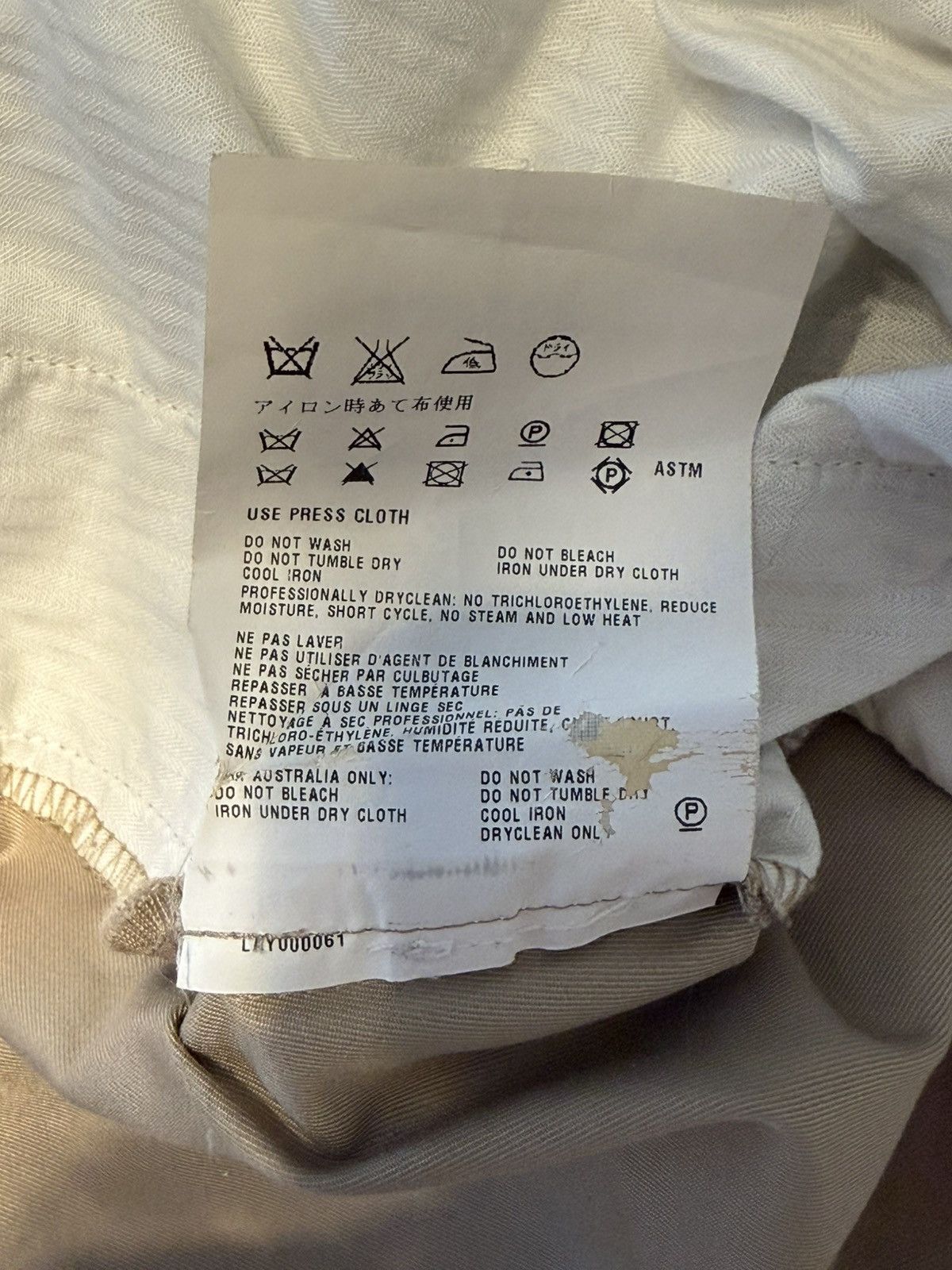 Prada Prada Sport Linea Rossa Cargo Pants — Archive — IT 48 (32”) Size US 32 / EU 48 - 9 Thumbnail