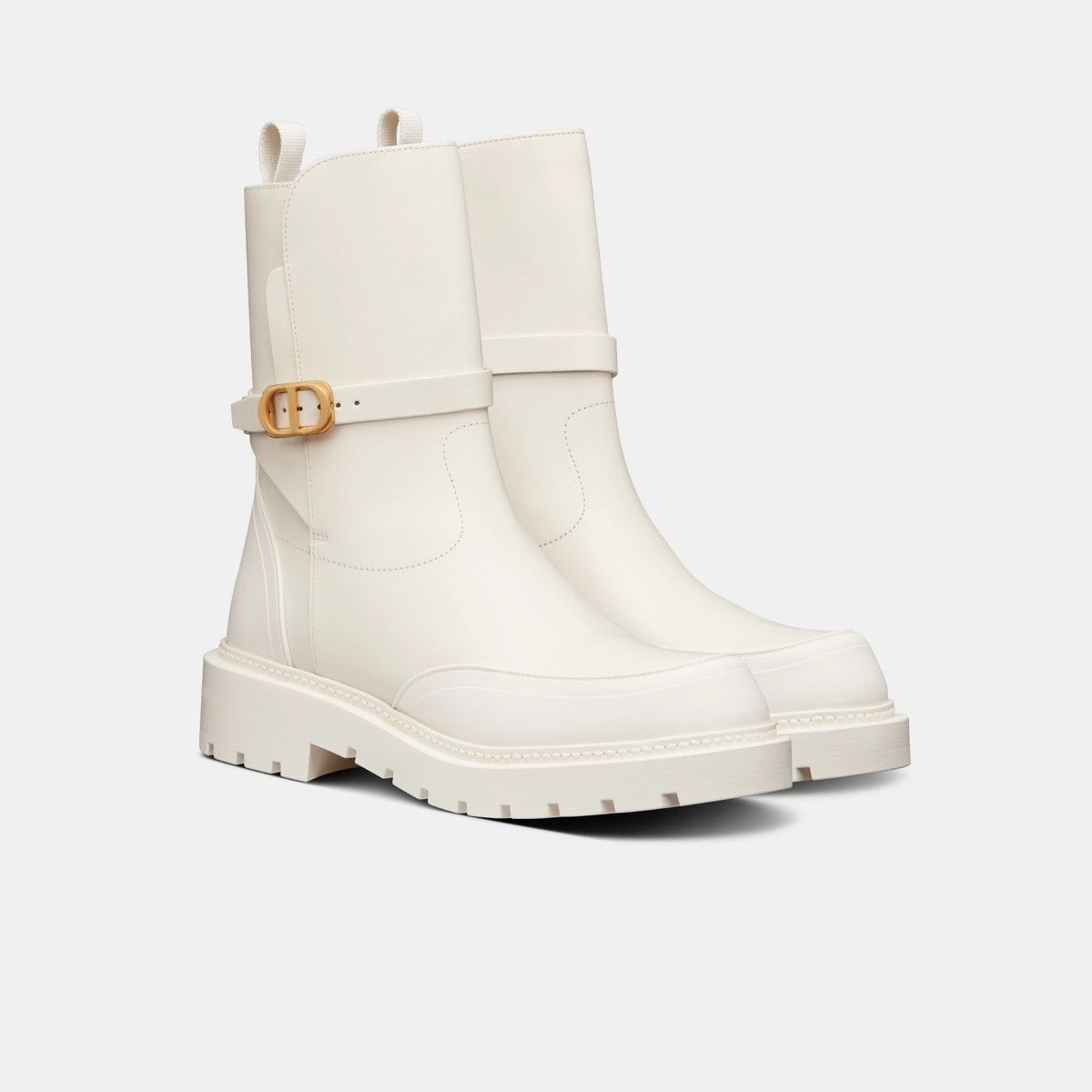 Dior o1bcso1str1224 Boot in White Size US 11 / IT 41 - 2 Thumbnail