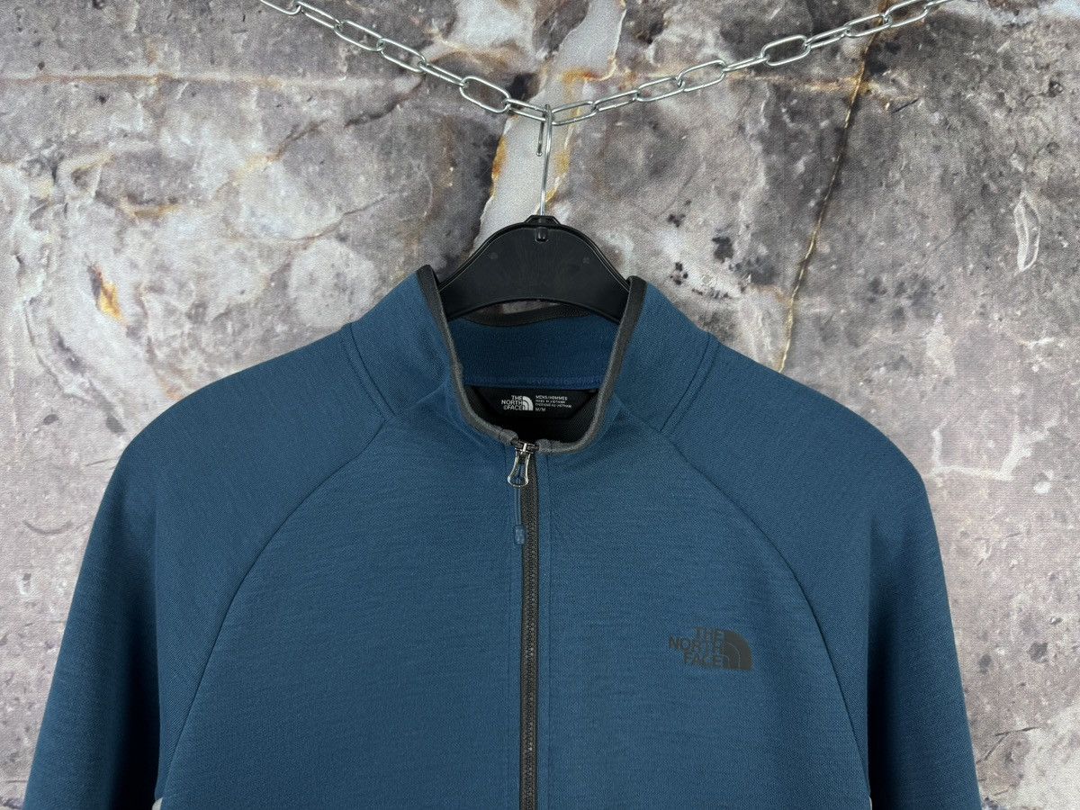 The North Face Men’s The North Face Full Zip Sweatshirt Outdoor Size Medium Size US M / EU 48-50 / 2 - 2 Thumbnail