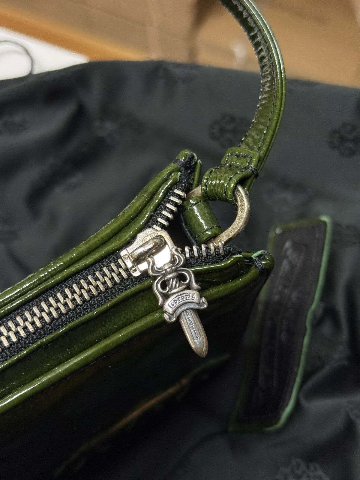 Chrome Hearts Chrome Hearts Night Bag Size ONE SIZE - 5 Thumbnail
