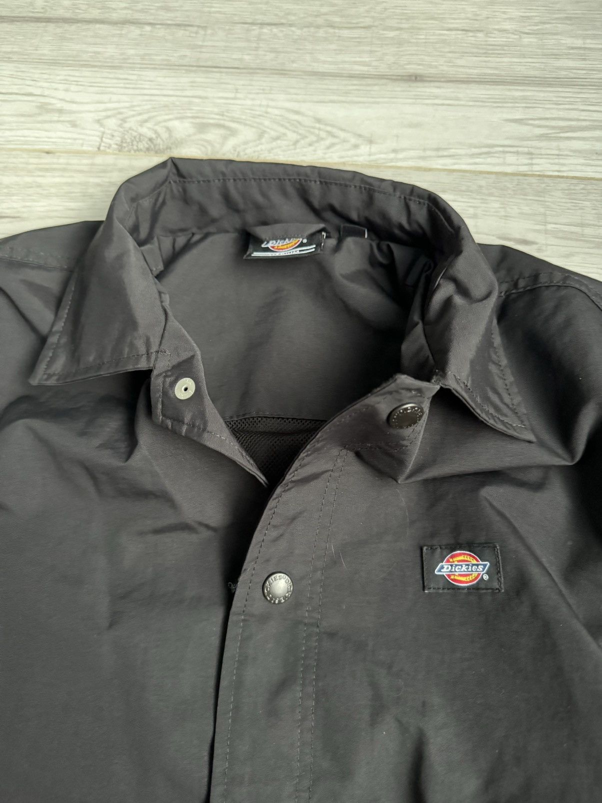 Dickies × Vintage Dickies logo coach jacket vintage nylon bomber Size US M / EU 48-50 / 2 - 5 Thumbnail