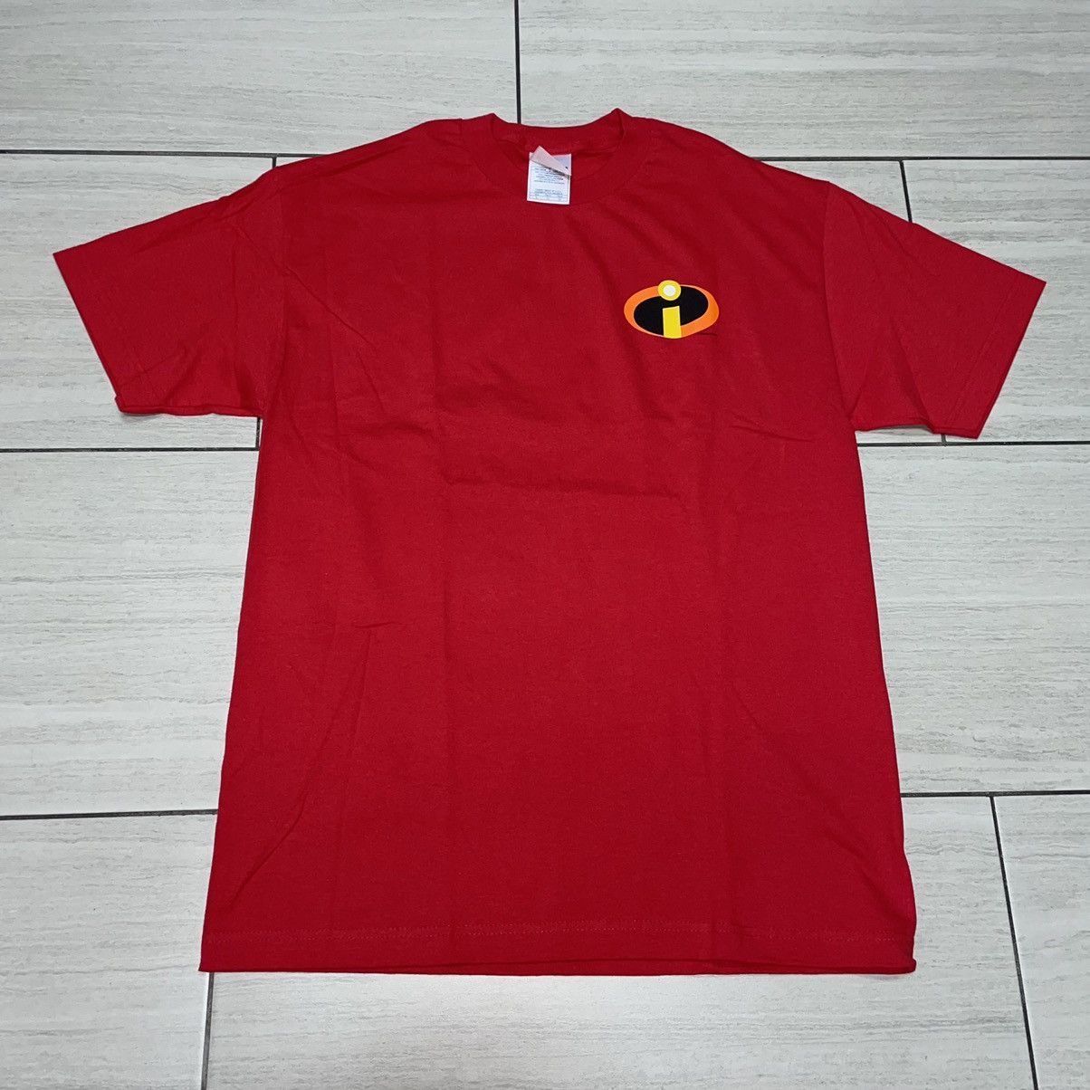 Disney The Incredibles Pixar T-shirt Size US L / EU 52-54 / 3 - 3 Thumbnail