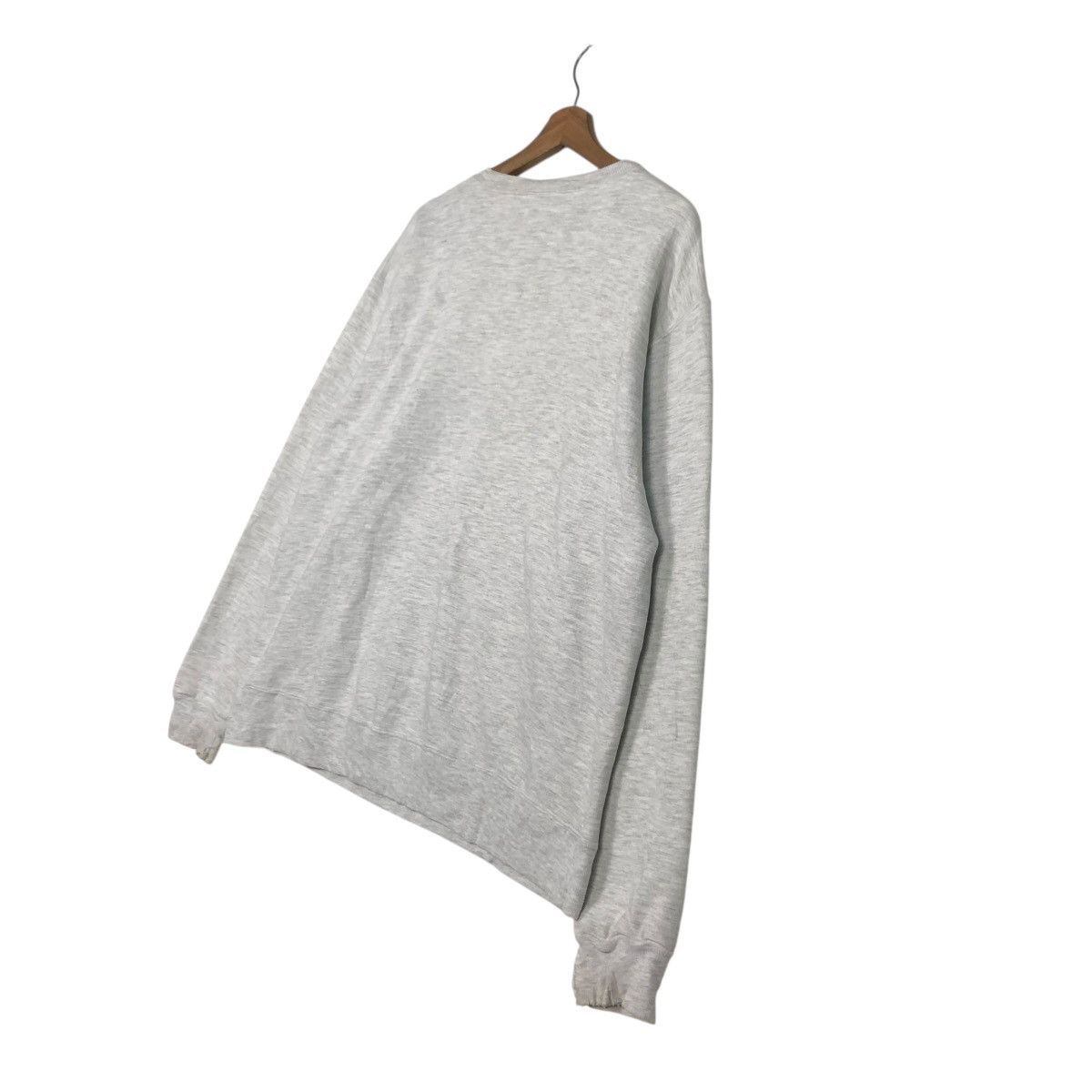 Champion 🔥RICH GREY VINTAGE CHAMPION SWEATSHIRT Size US XL / EU 56 / 4 - 12 Thumbnail