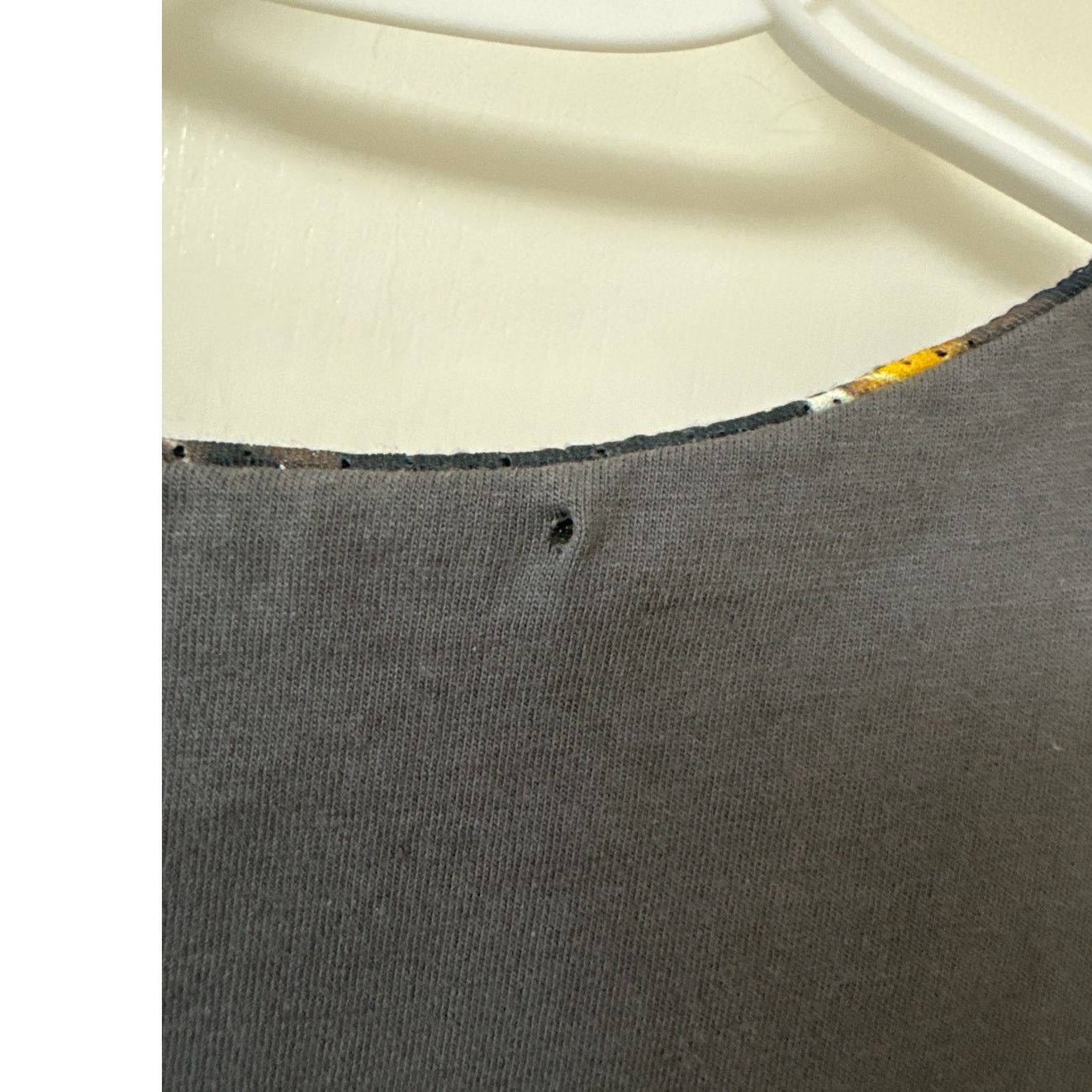 Nike Nike PRM Large Reversible Basketball Jersey Gray, Lightening Size US L / EU 52-54 / 3 - 3 Thumbnail