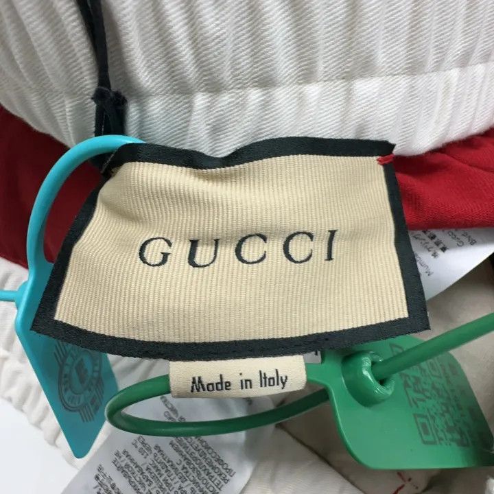 Gucci Gucci SS21 Military-Style Ankle Pants for Men-2507 Size US 44 / EU 60 - 2 Thumbnail