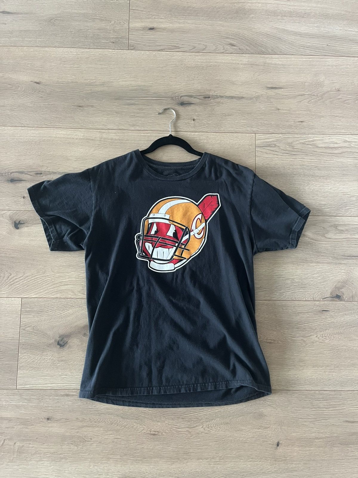 Other Cleveland Indians Football Tee Size US L / EU 52-54 / 3 - 1 Thumbnail