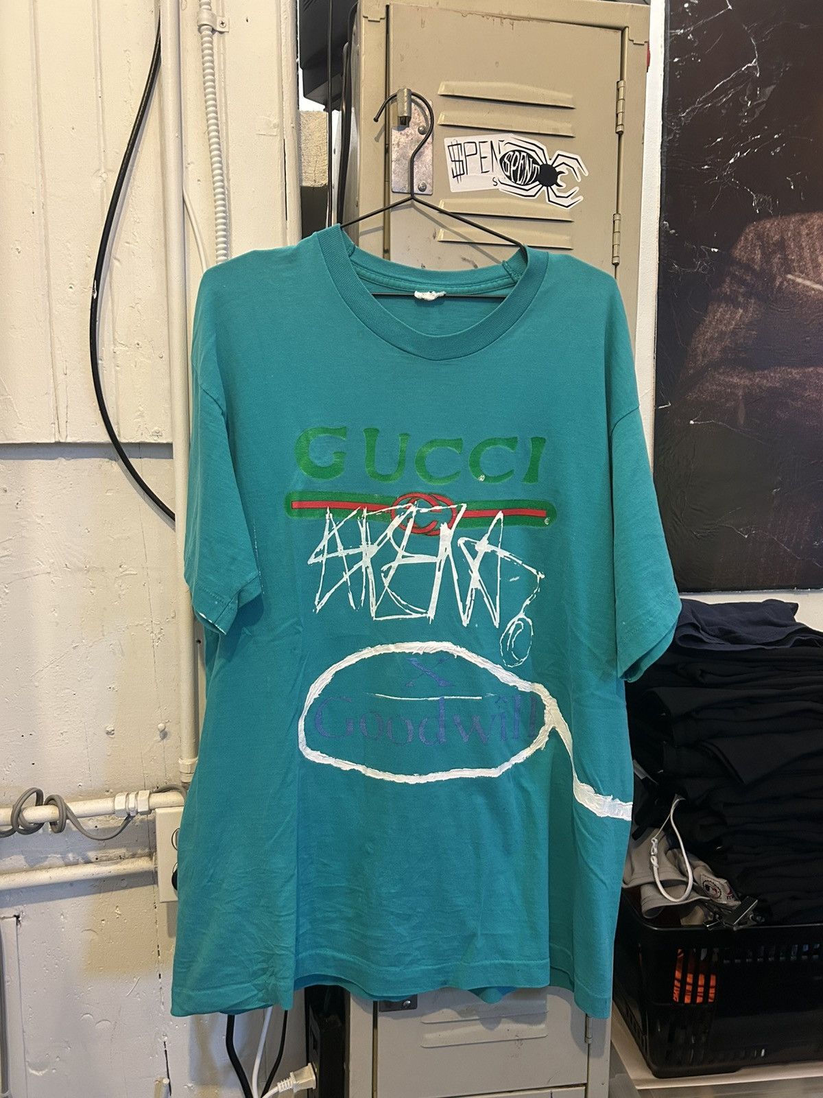 Other $pent Studios x Goodwill 2026 t shirt Size US XL / EU 56 / 4 - 1 Thumbnail