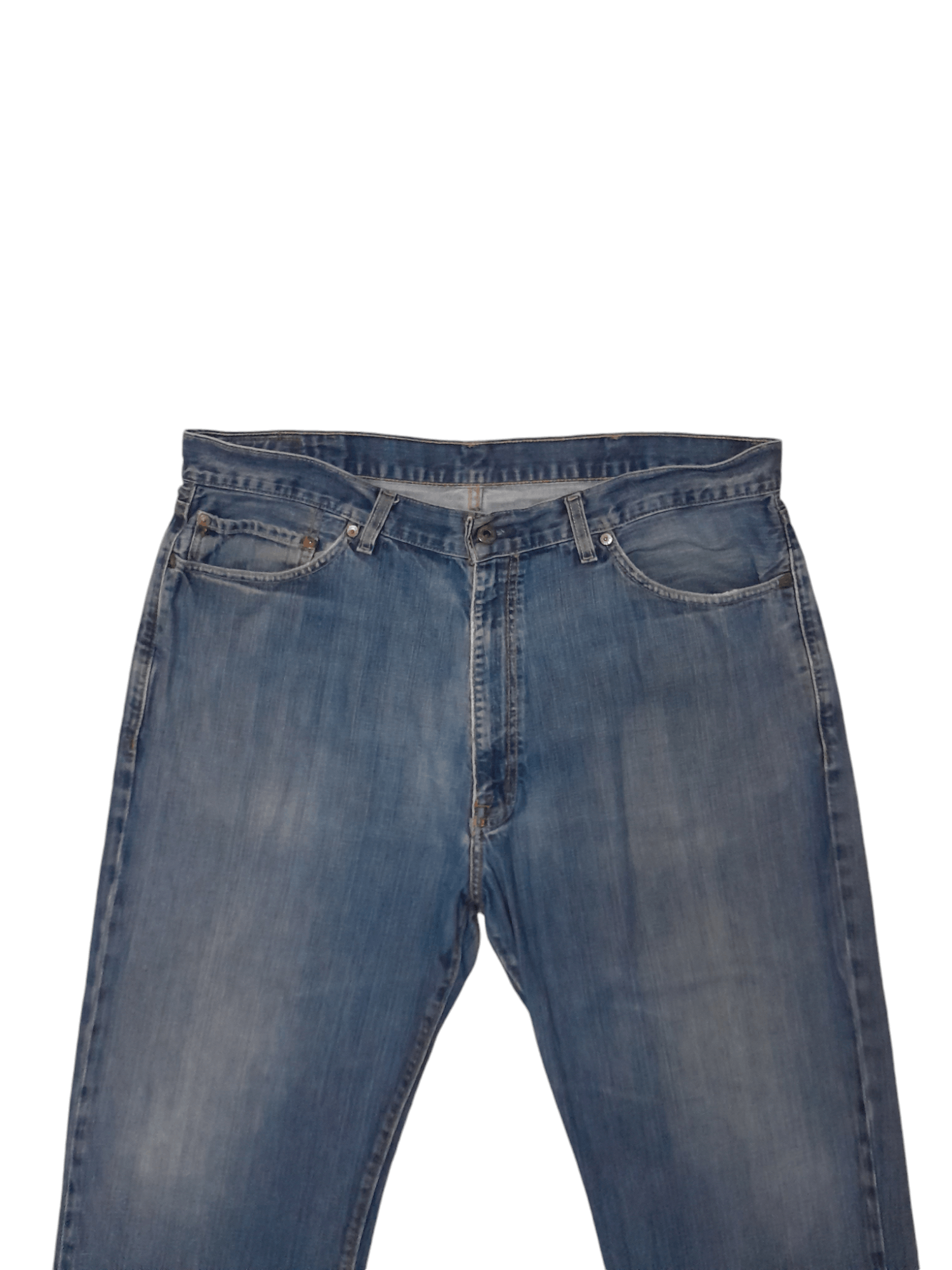 Polo Ralph Lauren Polo Ralph Lauren Oversized Denim (F370) Waist 40 Size US 40 / EU 56 - 5 Thumbnail