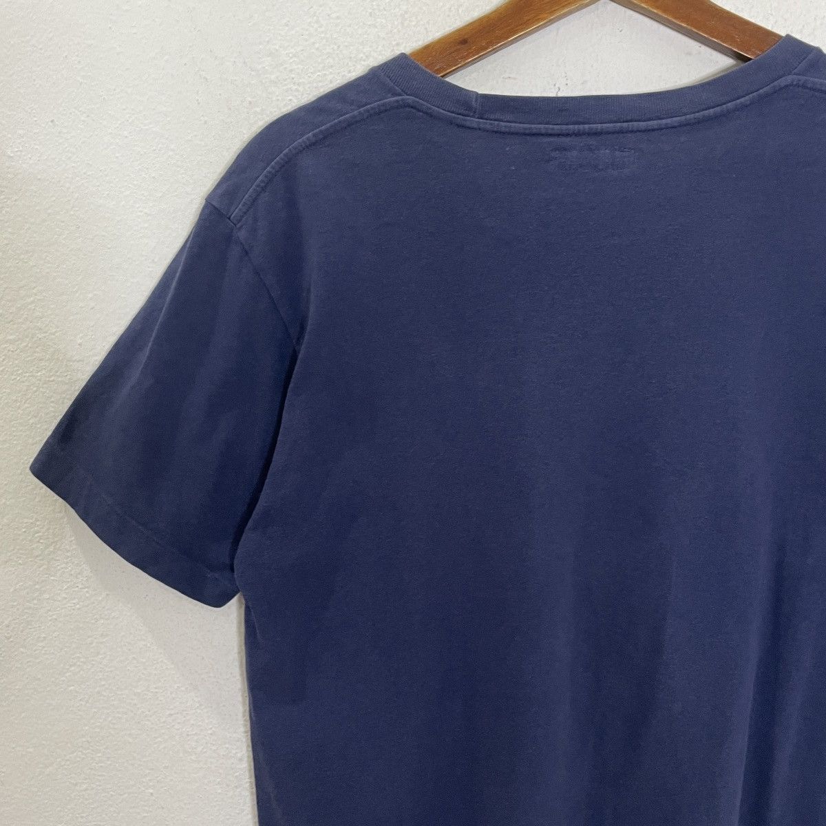 Blue Blue Japan Vintage Blue Blue Japan Japan Tee Size US S / EU 44-46 / 1 - 11 Thumbnail