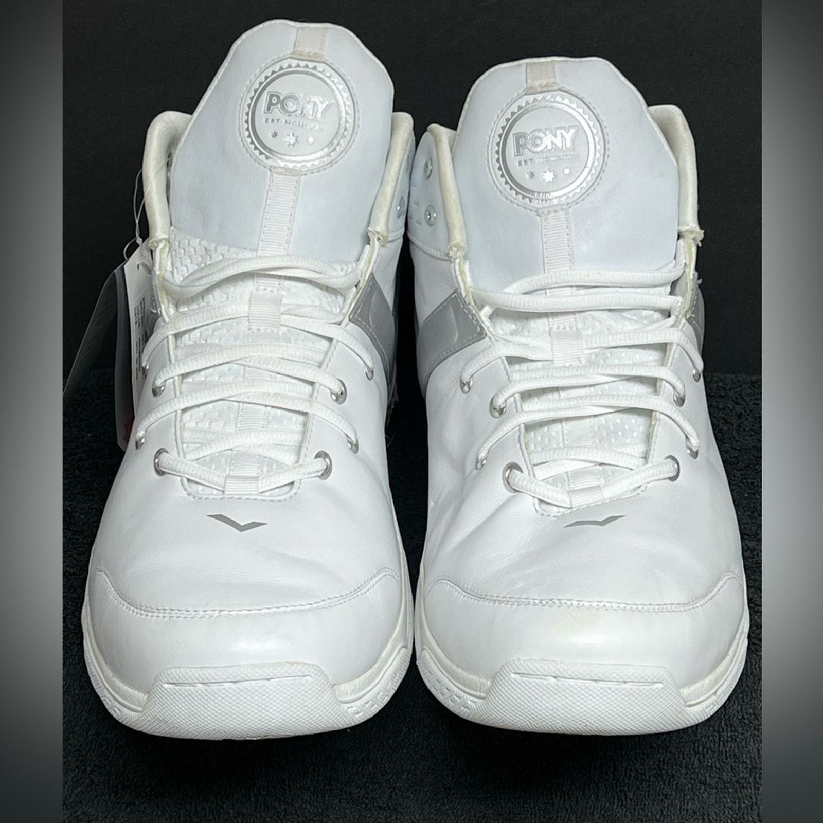 PONY NWT VINTAGE Pony Basketball SS Shoes PROMO SAMPLE Size 18 Size US 15 / EU 48 - 5 Thumbnail