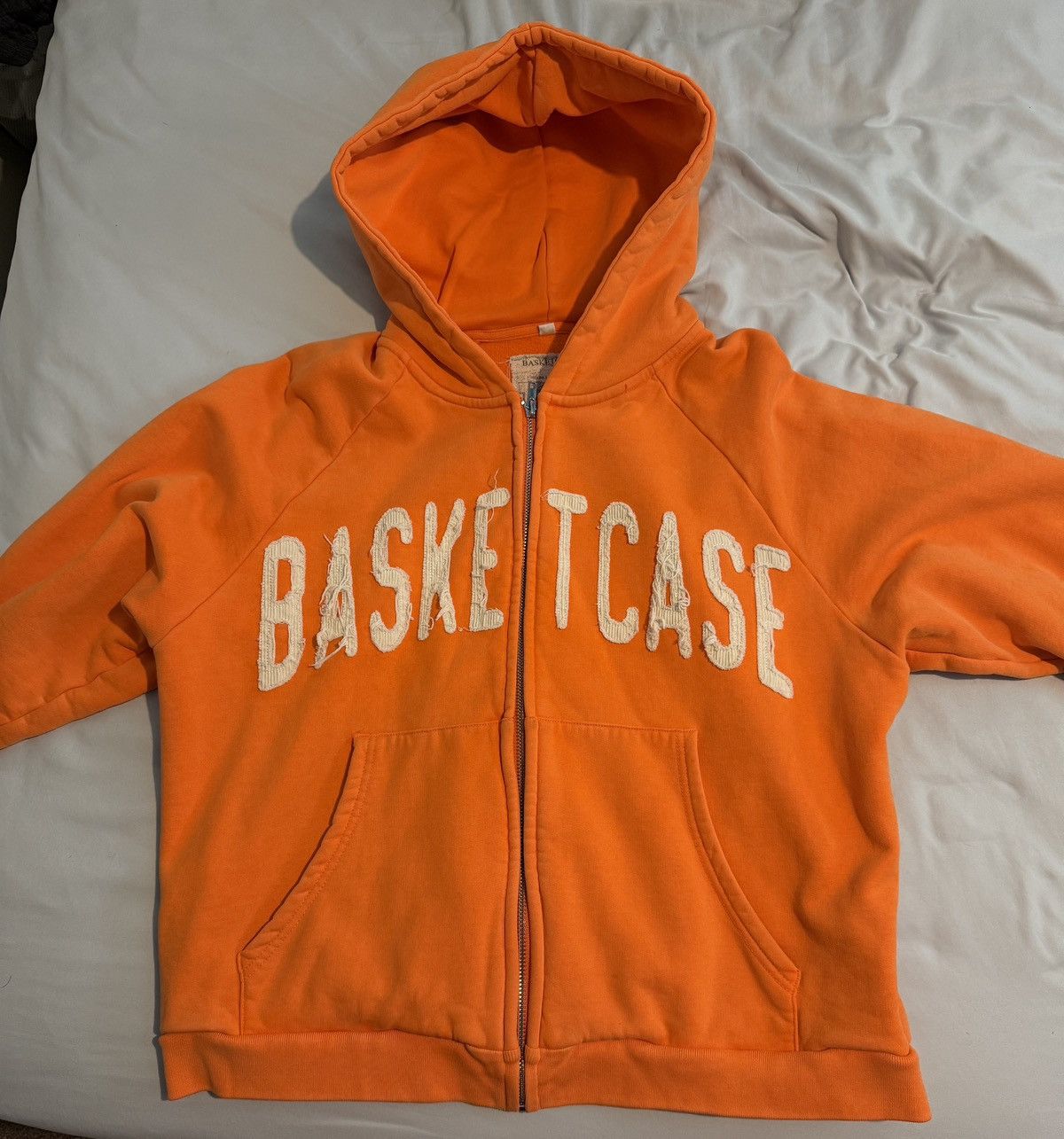 basketcase gallery Basketcase Gallery Zip Up Size US S / EU 44-46 / 1 - 1 Thumbnail