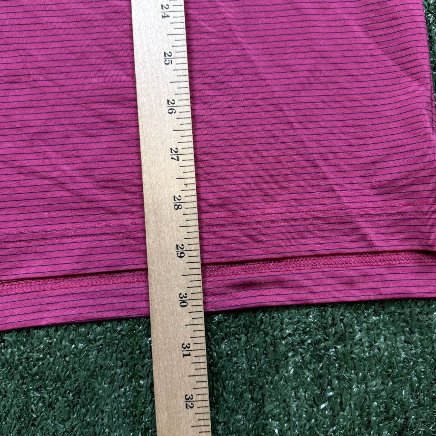 johnnie-O johnnie-O Polo Shirt Mens Size L Pink Short Sleeve Collared Lightweight Preppy Shirt Size US L / EU 52-54 / 3 - 8 Thumbnail